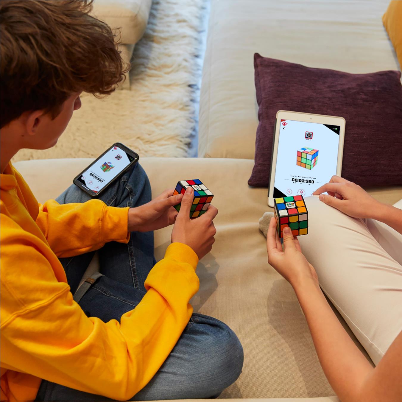 Rubik's Connected Pro