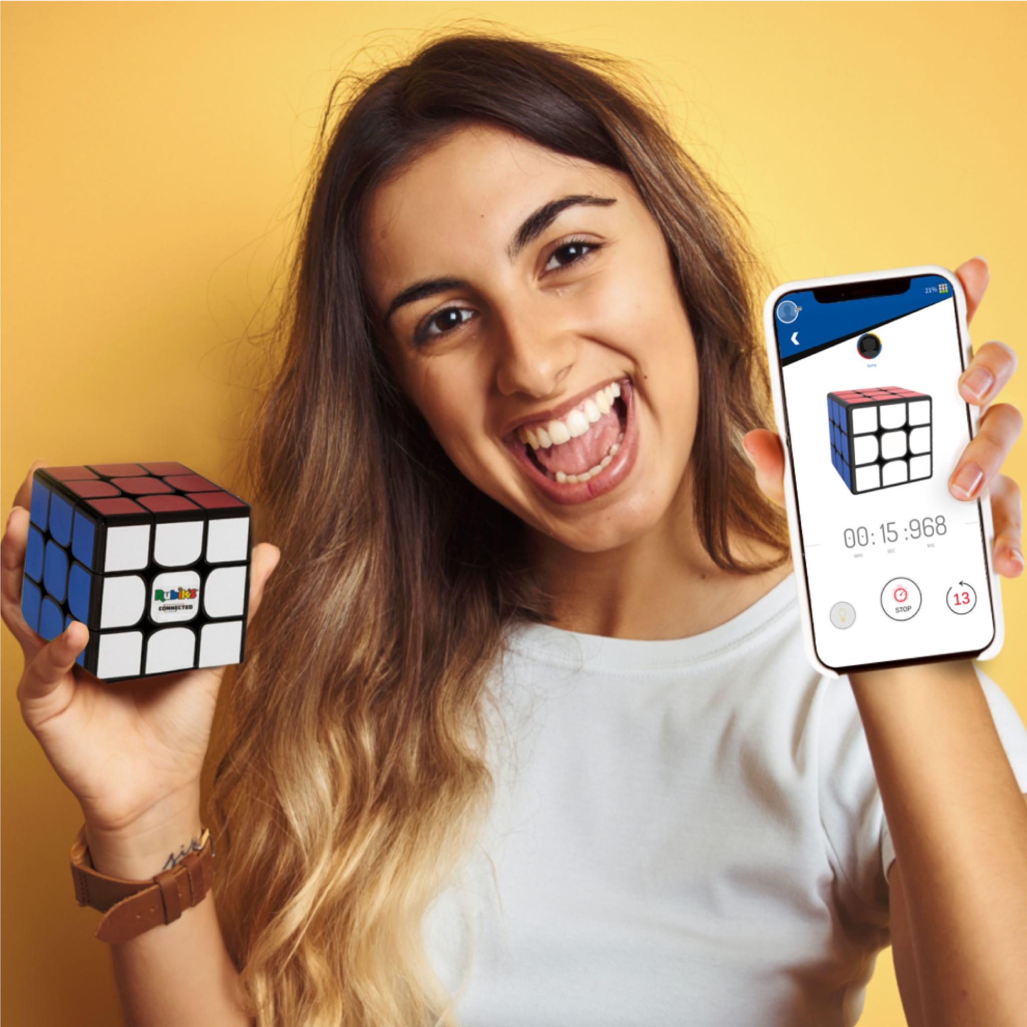 Rubik's Connected Pro