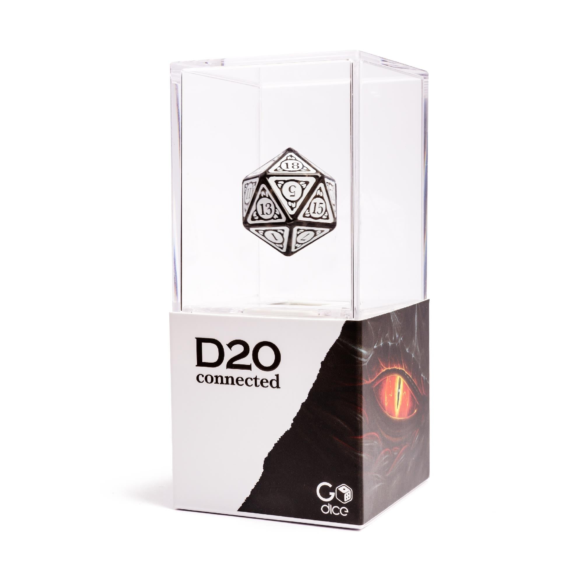 Particula GoDice D20 Connected