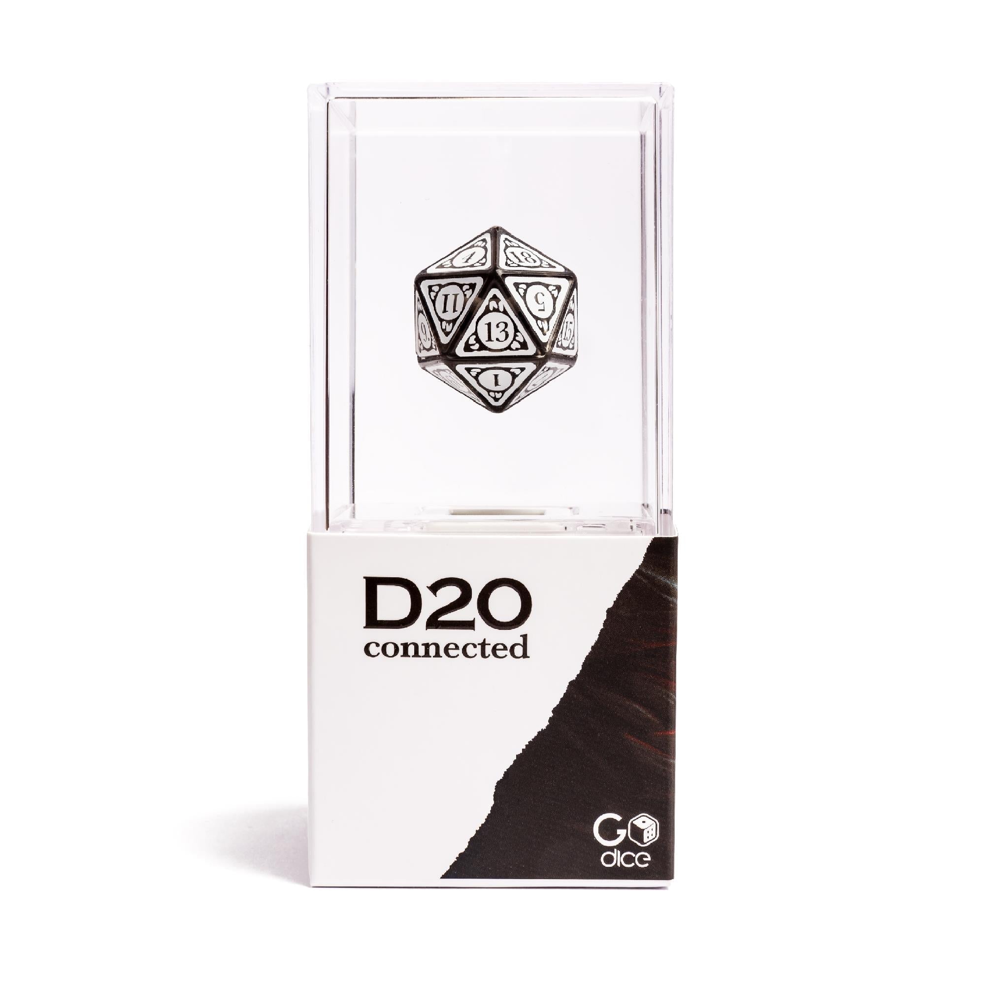 Particula GoDice D20 Connected