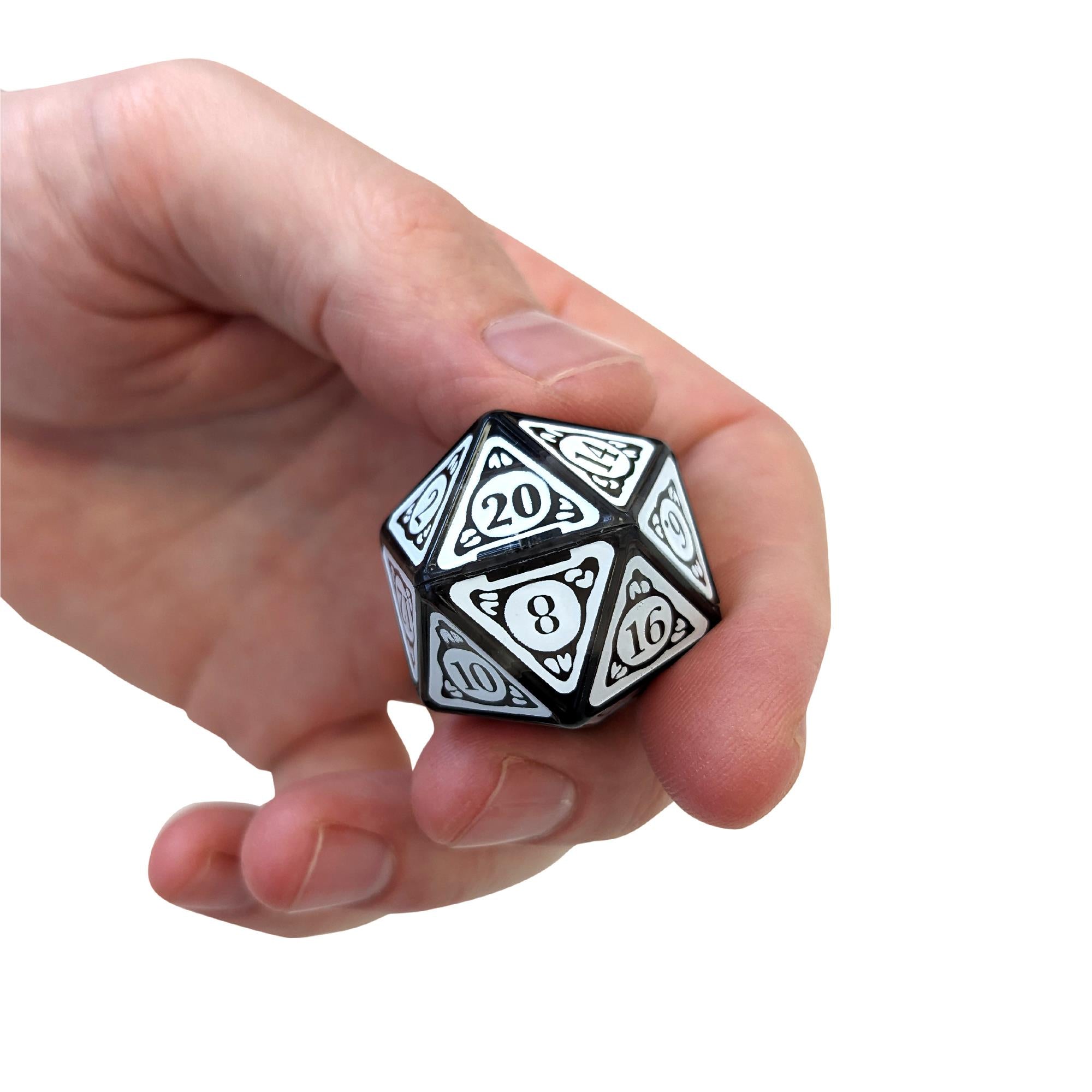 Particula GoDice D20 Connected