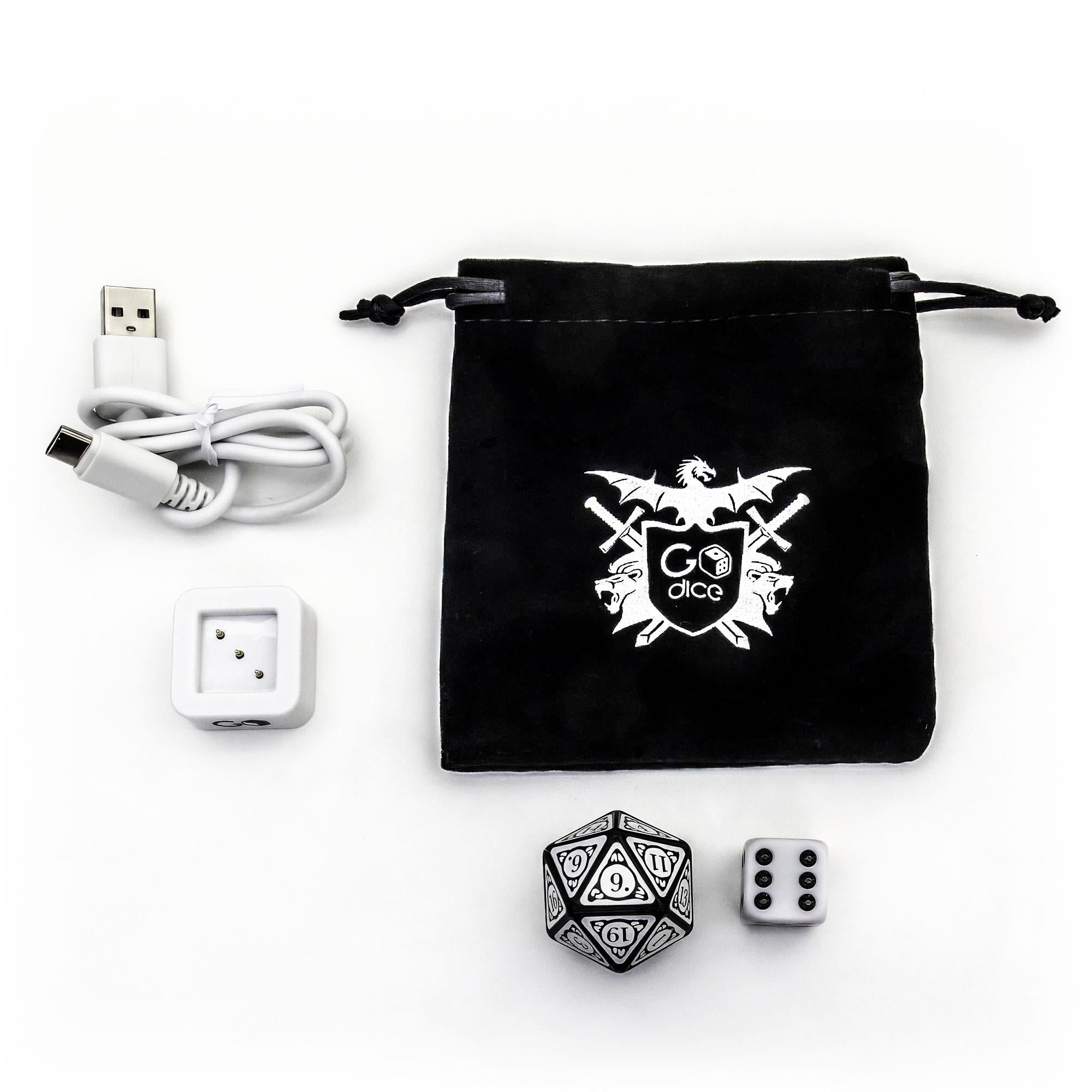 Particula GoDice D20 Connected