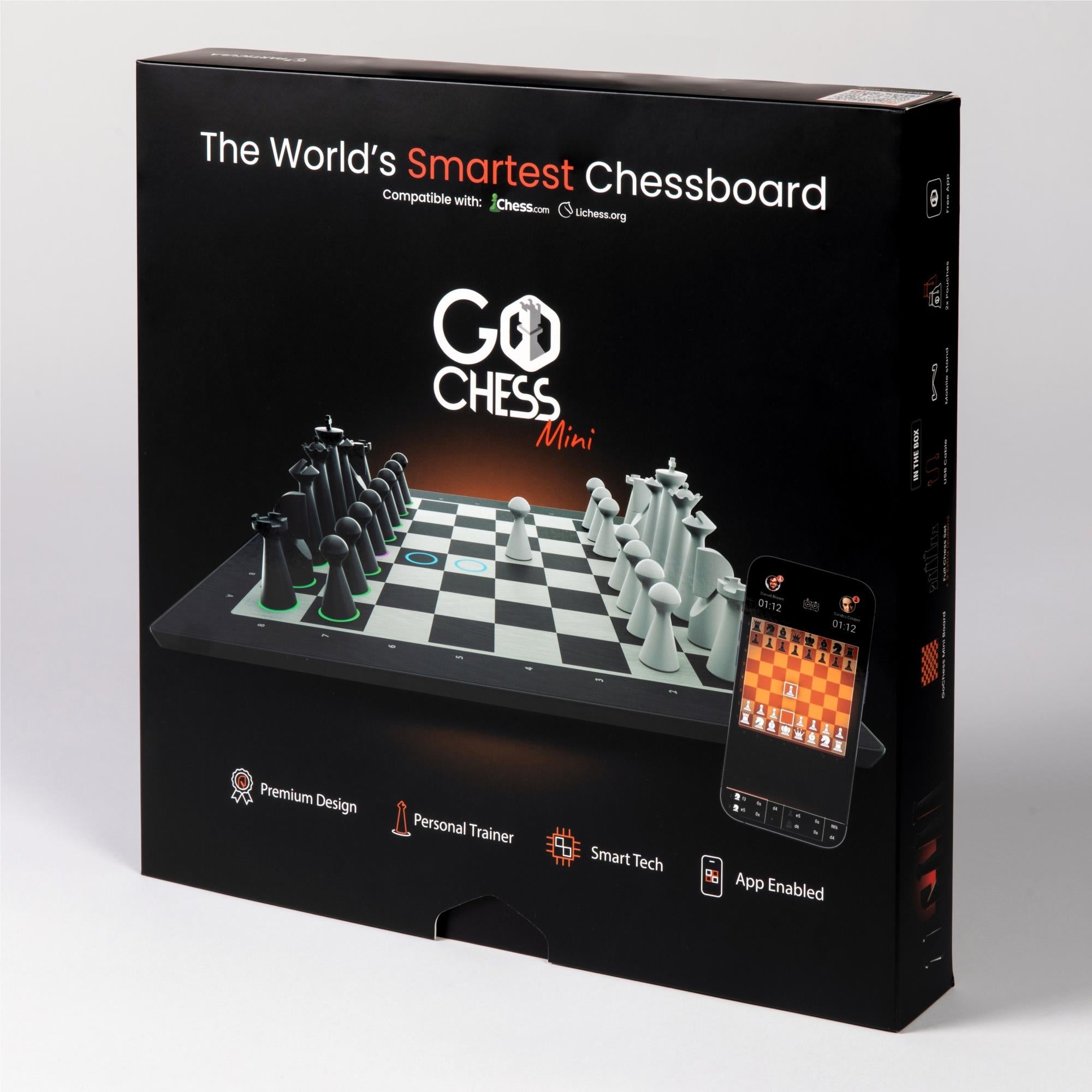 Particula GoChess Mini
