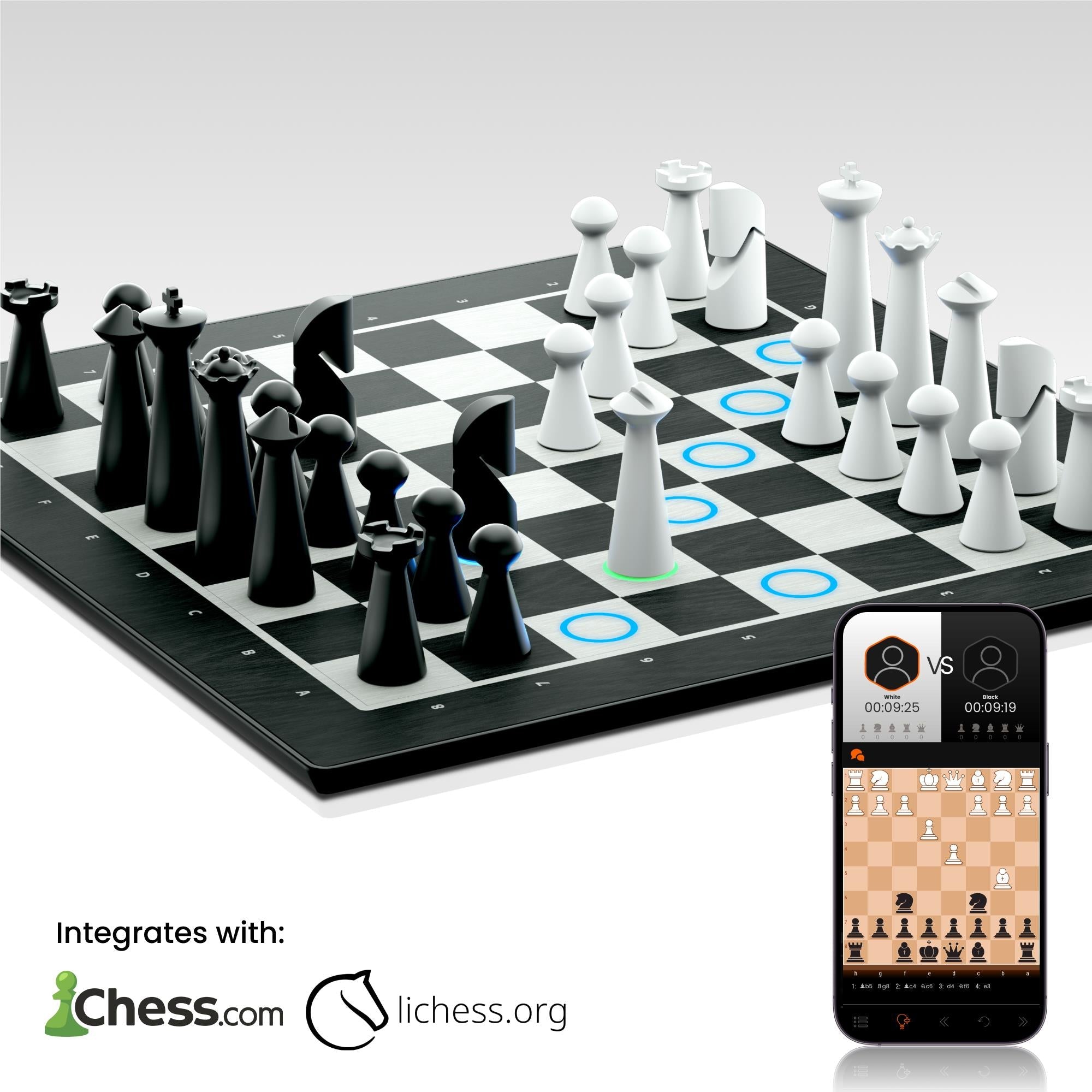 Particula GoChess Mini