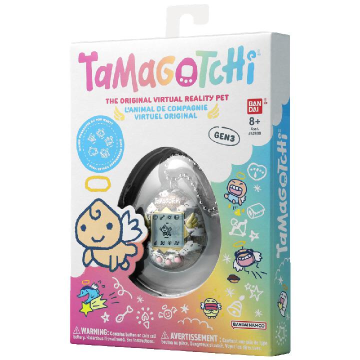 Tamagotchi Original Gen 3 (Lovely Angel)