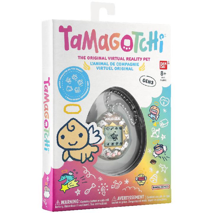 Tamagotchi Original Gen 3 (Lovely Angel)