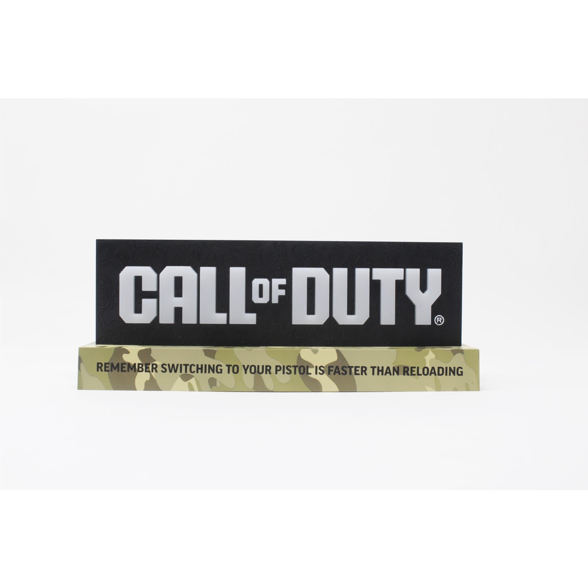 Neamedia Call of Duty LED Light