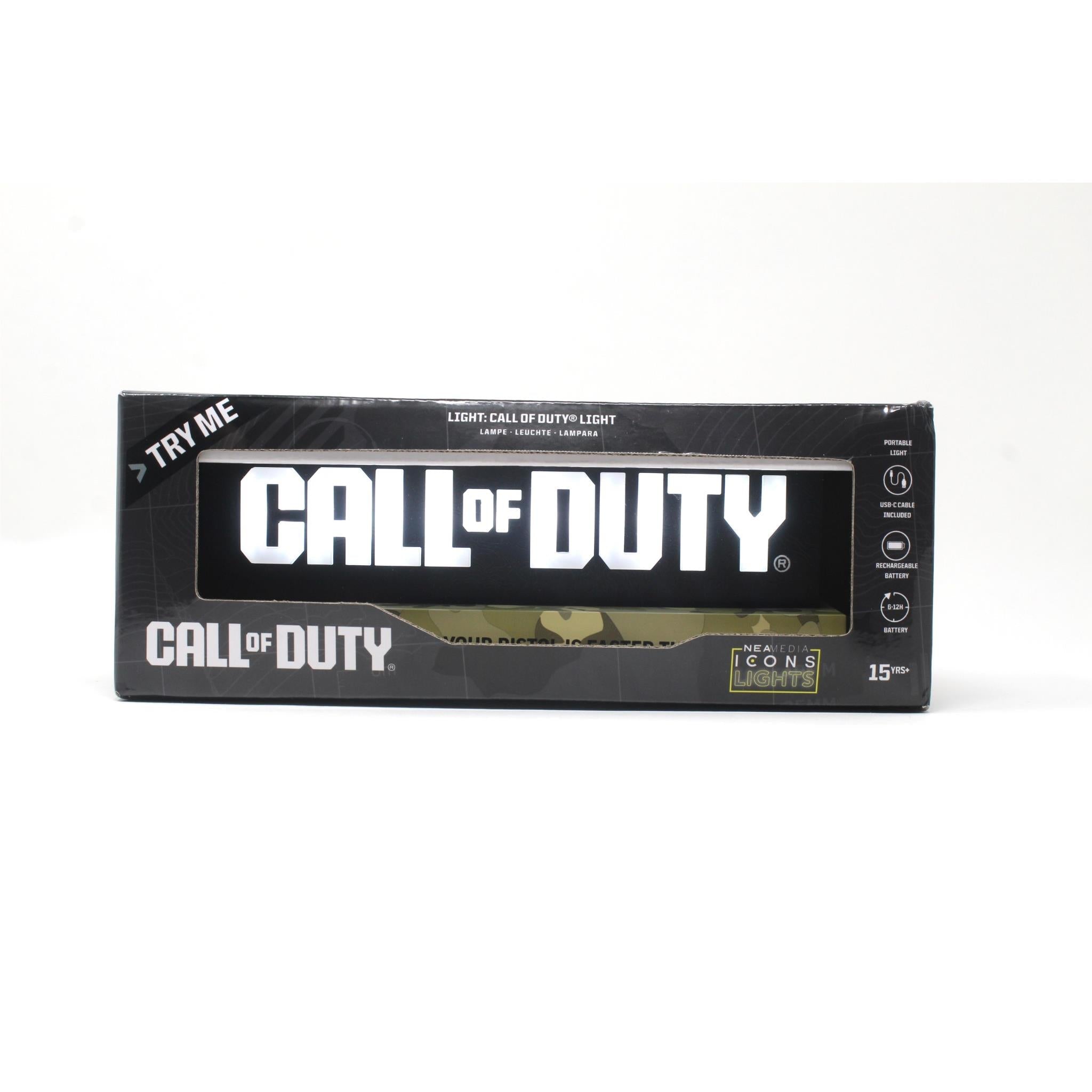 Neamedia Call of Duty LED Light