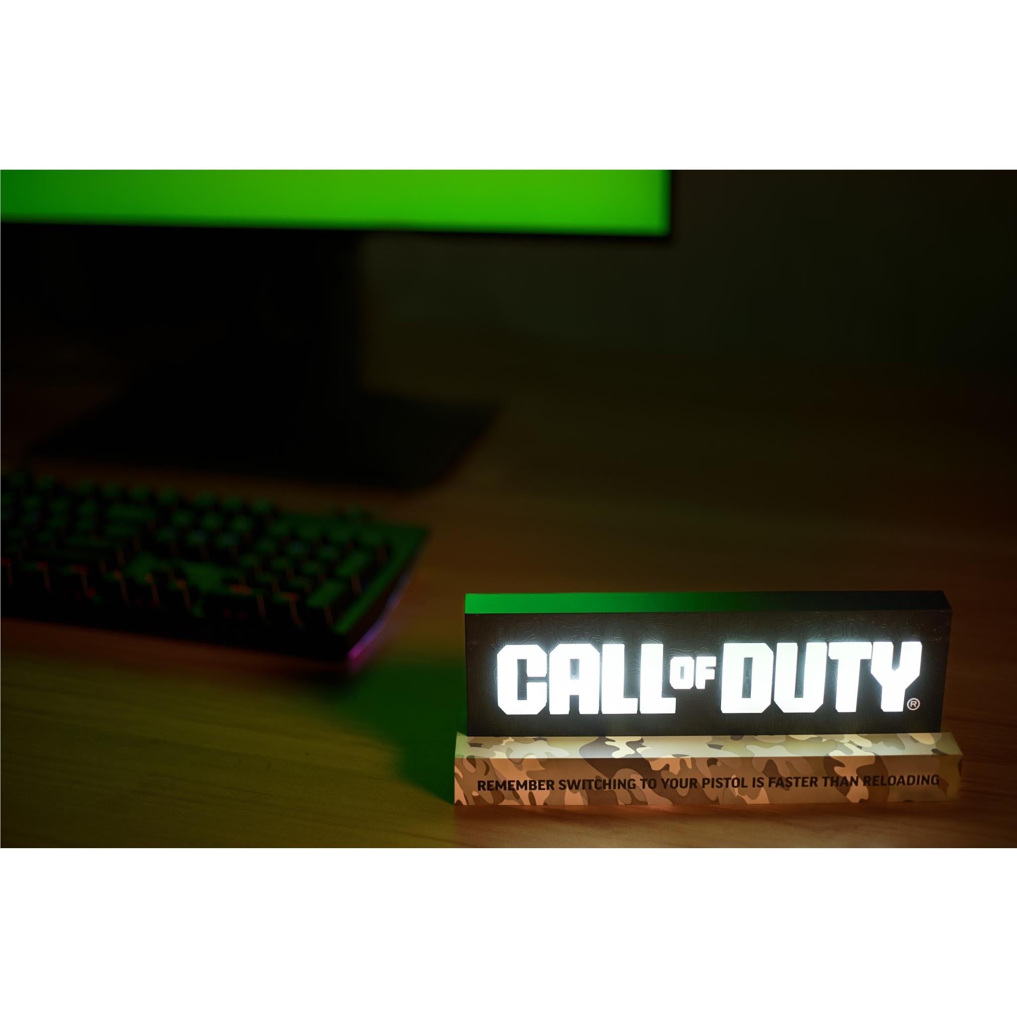 Neamedia Call of Duty LED Light