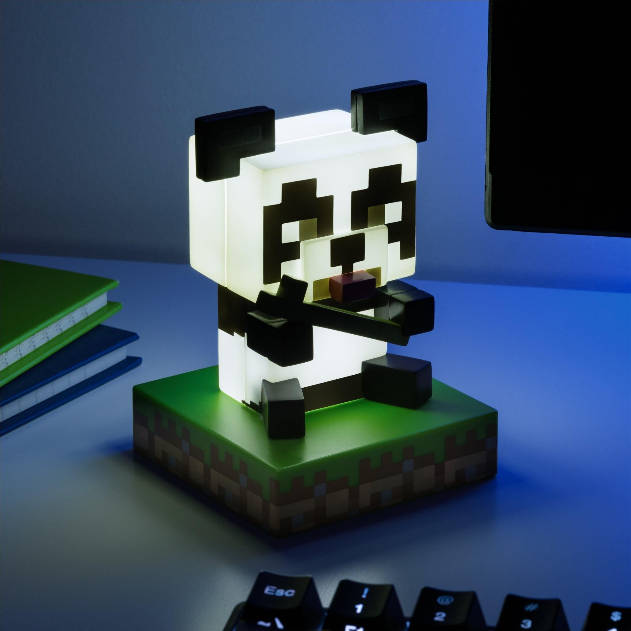 Paladone Icons Light (Minecraft - Panda)