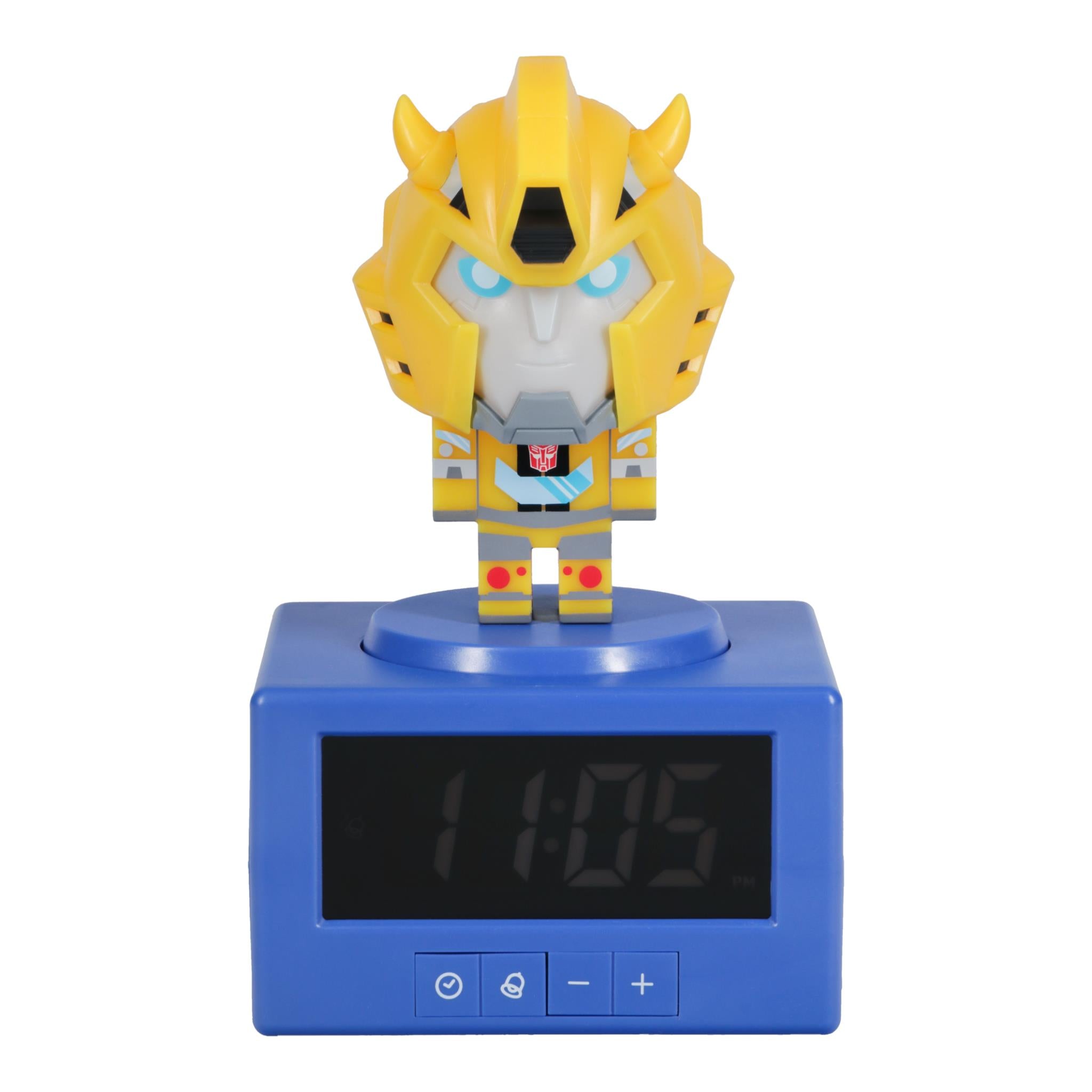 Paladone Bumblebee Icon Alarm Clock