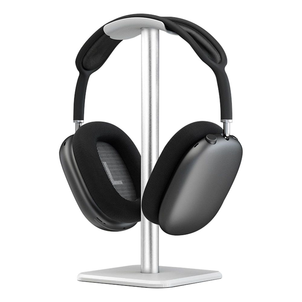 Playmax Aluminium Headset Stand (Silver)