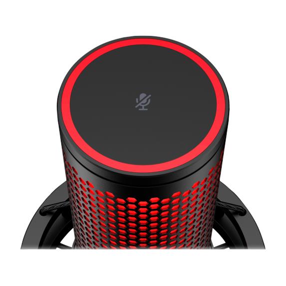 HyperX QuadCast 2 Microphone (Black)