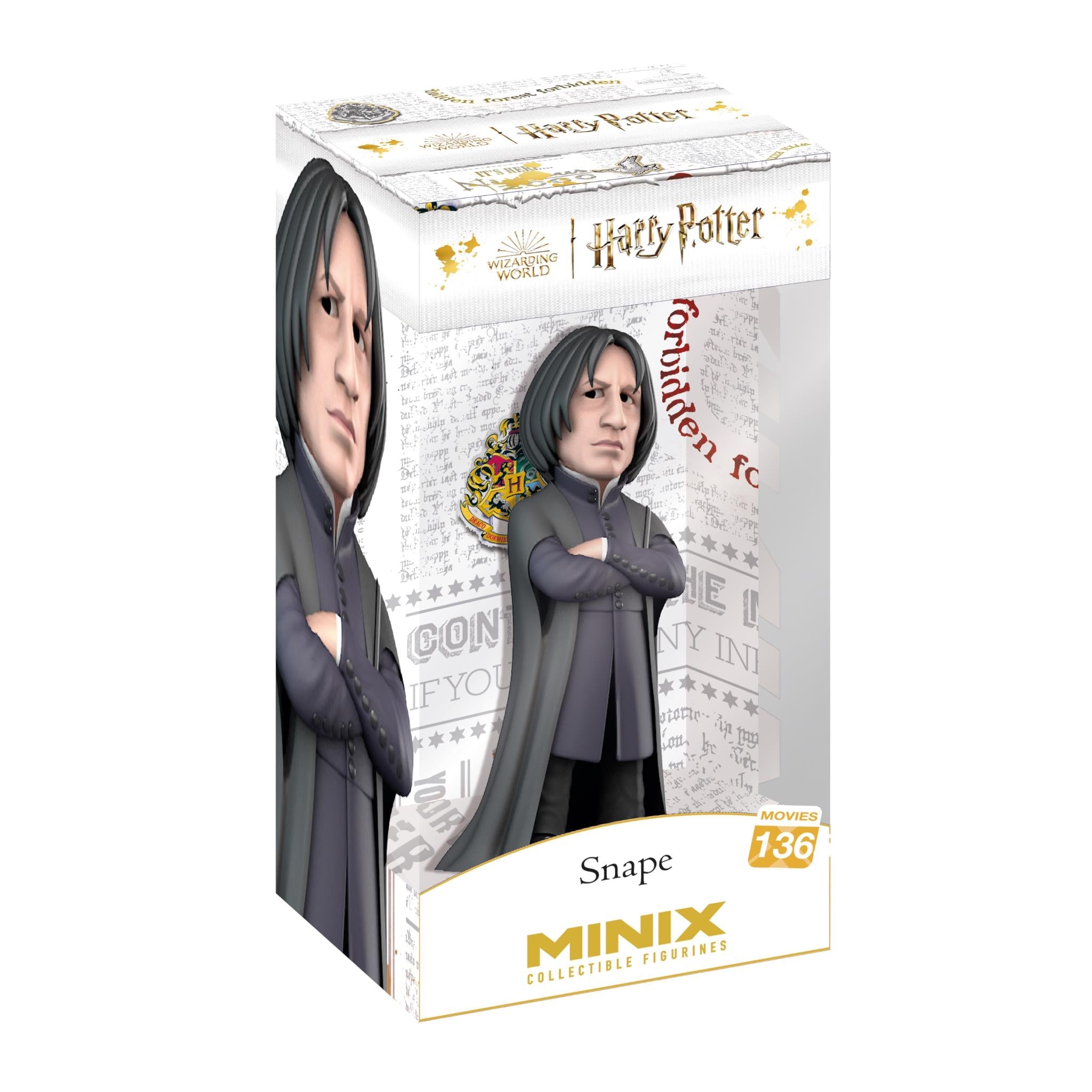 Minix: Harry Potter - Severus Snape