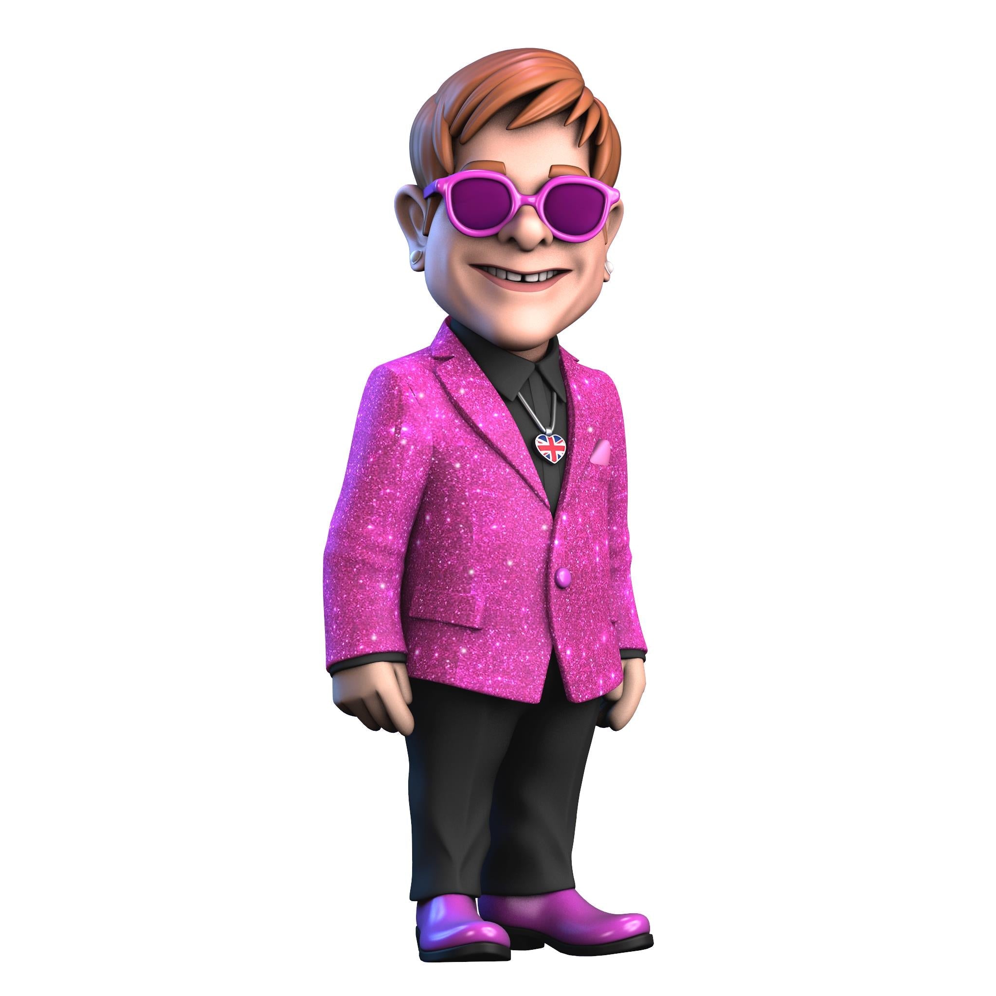 Minix: Elton John