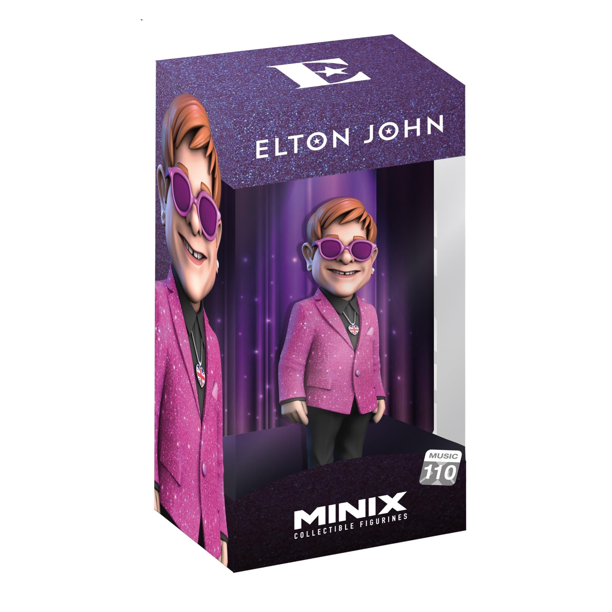 Minix: Elton John