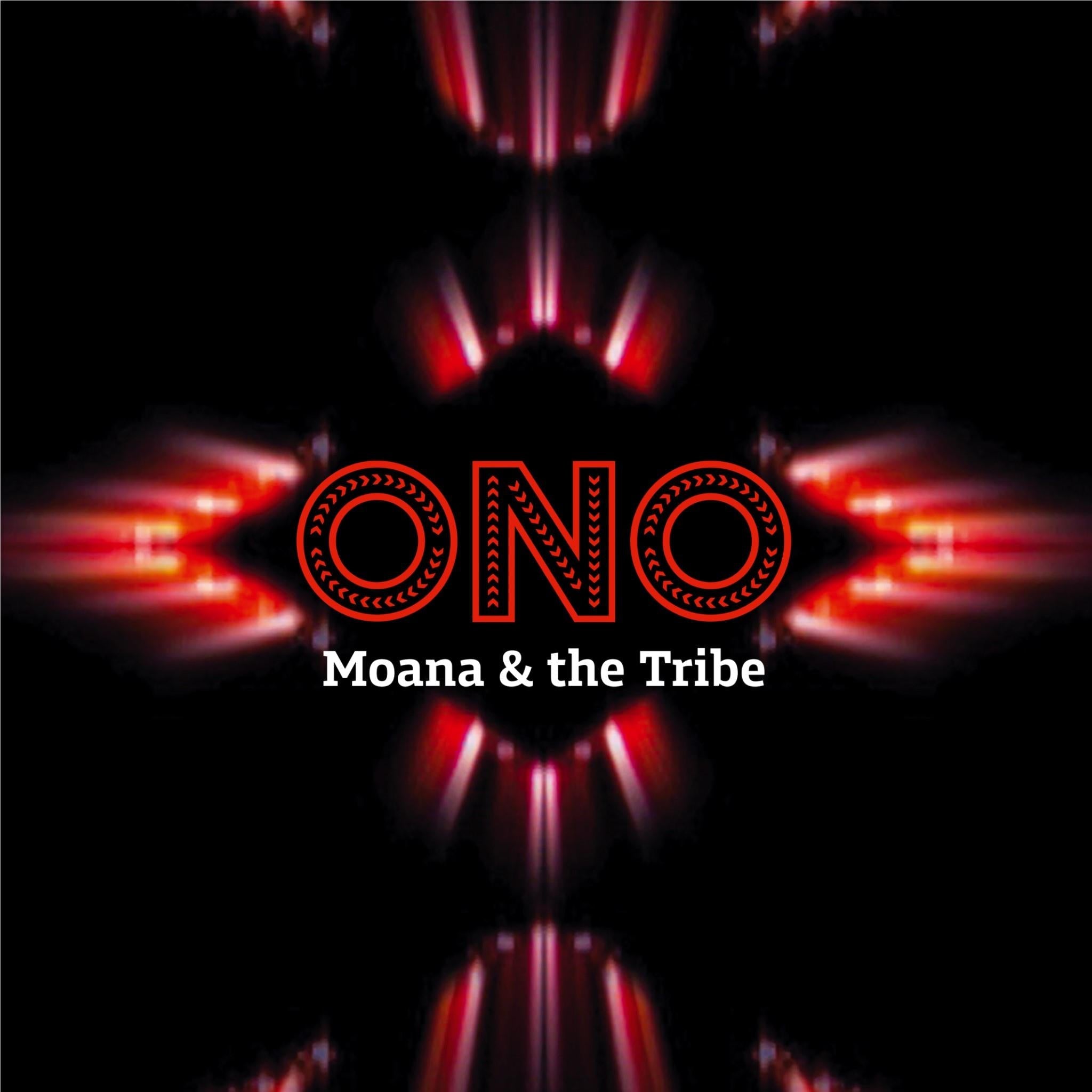 ONO (Vinyl) - By: Moana & The Tribe