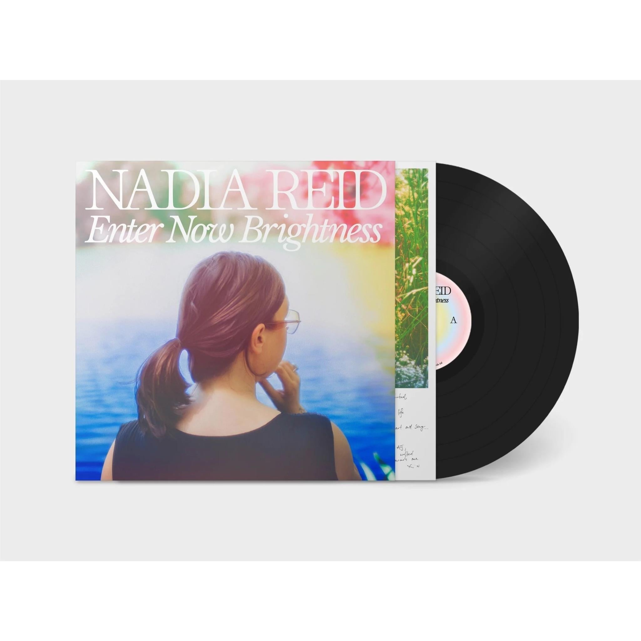 Enter Now Brightness (Vinyl) - By: Nadia Reid