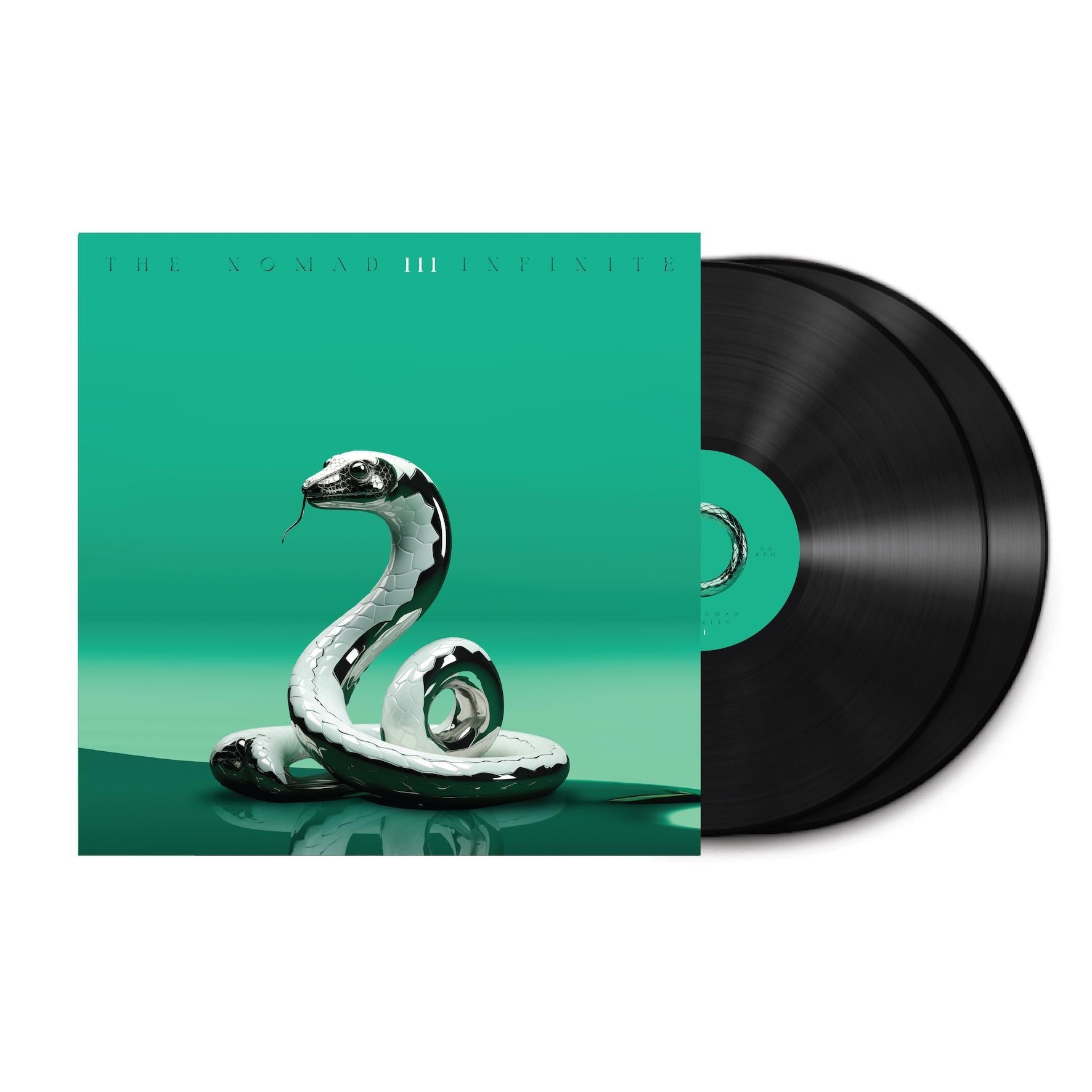 Infinite III (Vinyl) - By: The Nomad