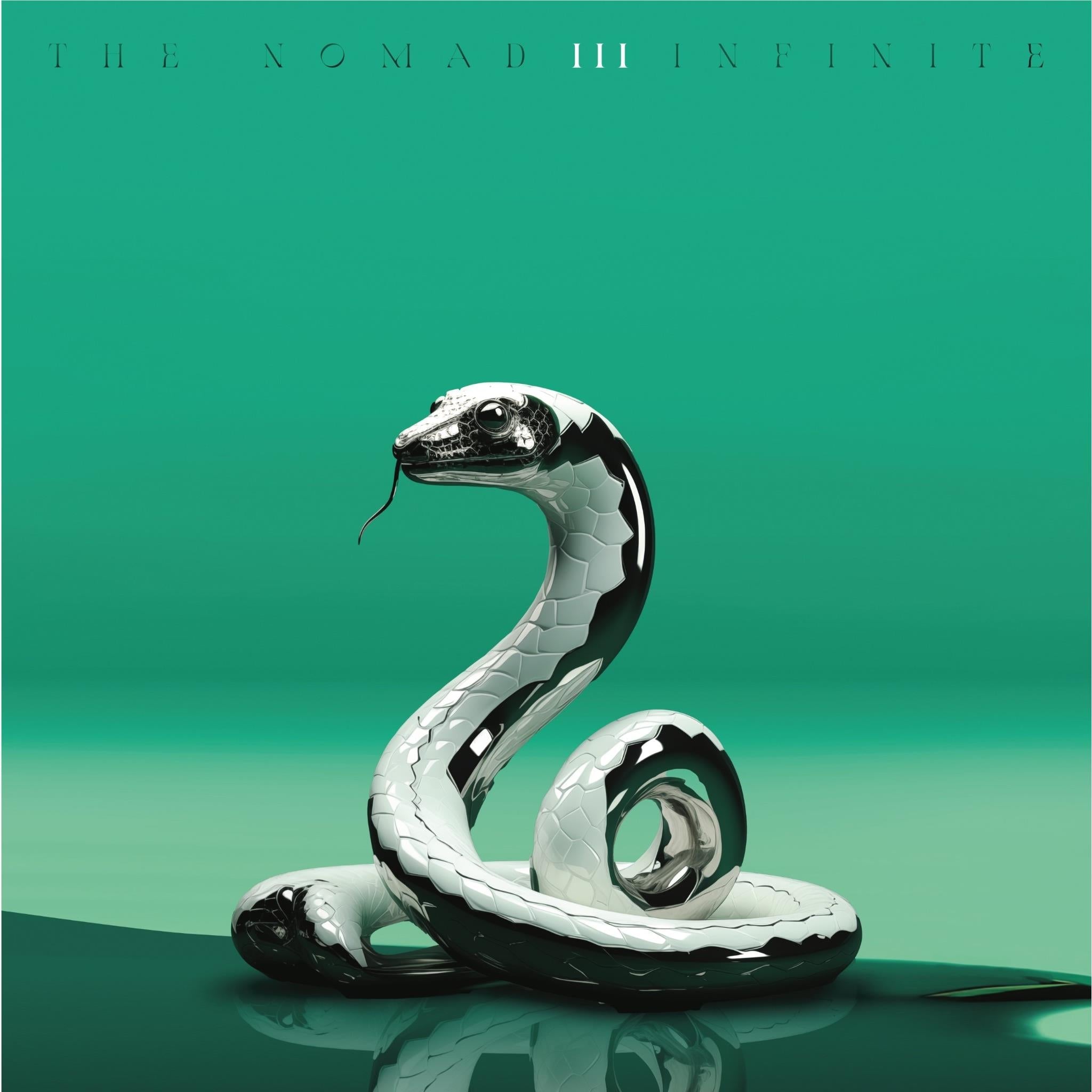 Infinite III (Vinyl) - By: The Nomad