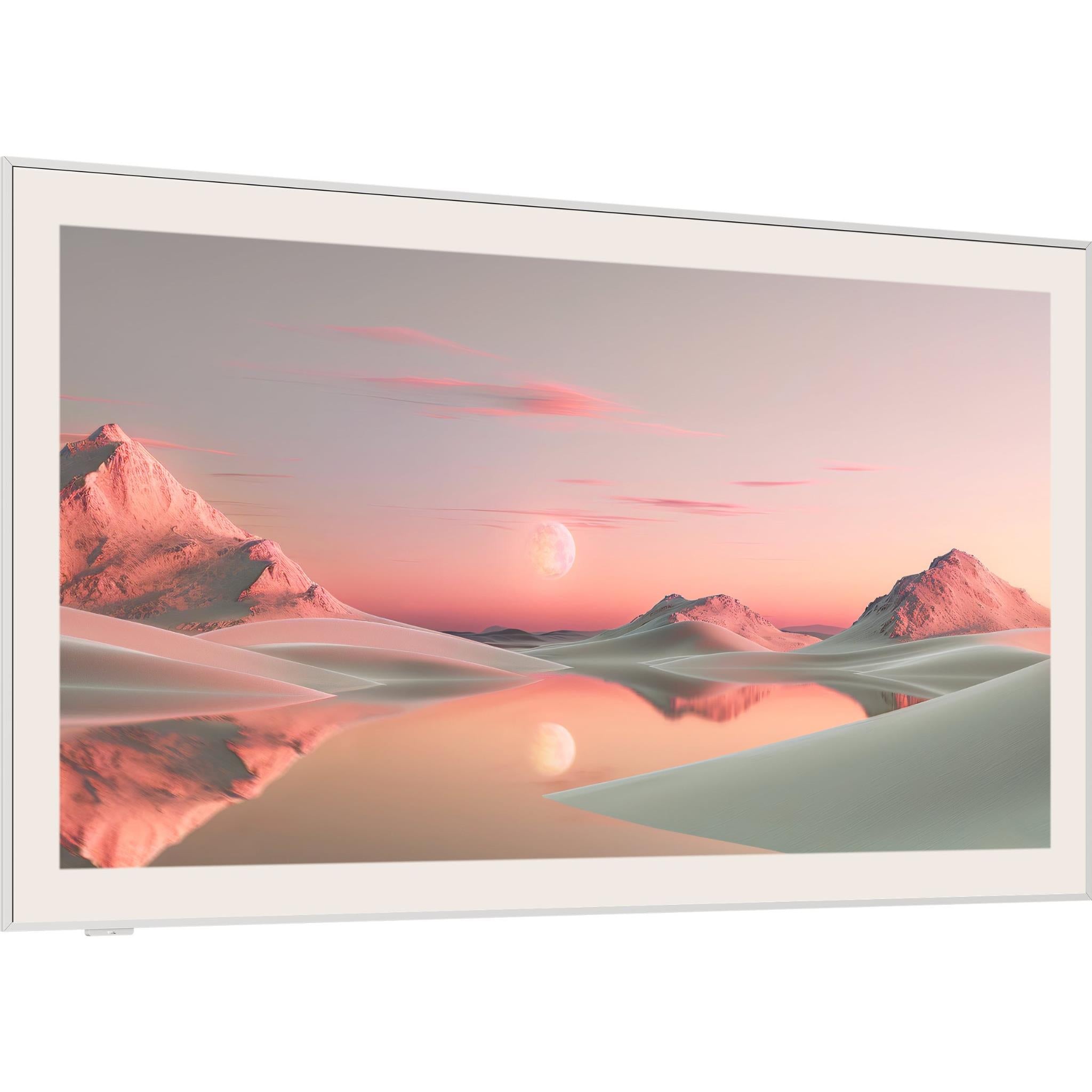 TCL 85" A300W NXTFRAME 4K UHD QLED Google TV [2024]