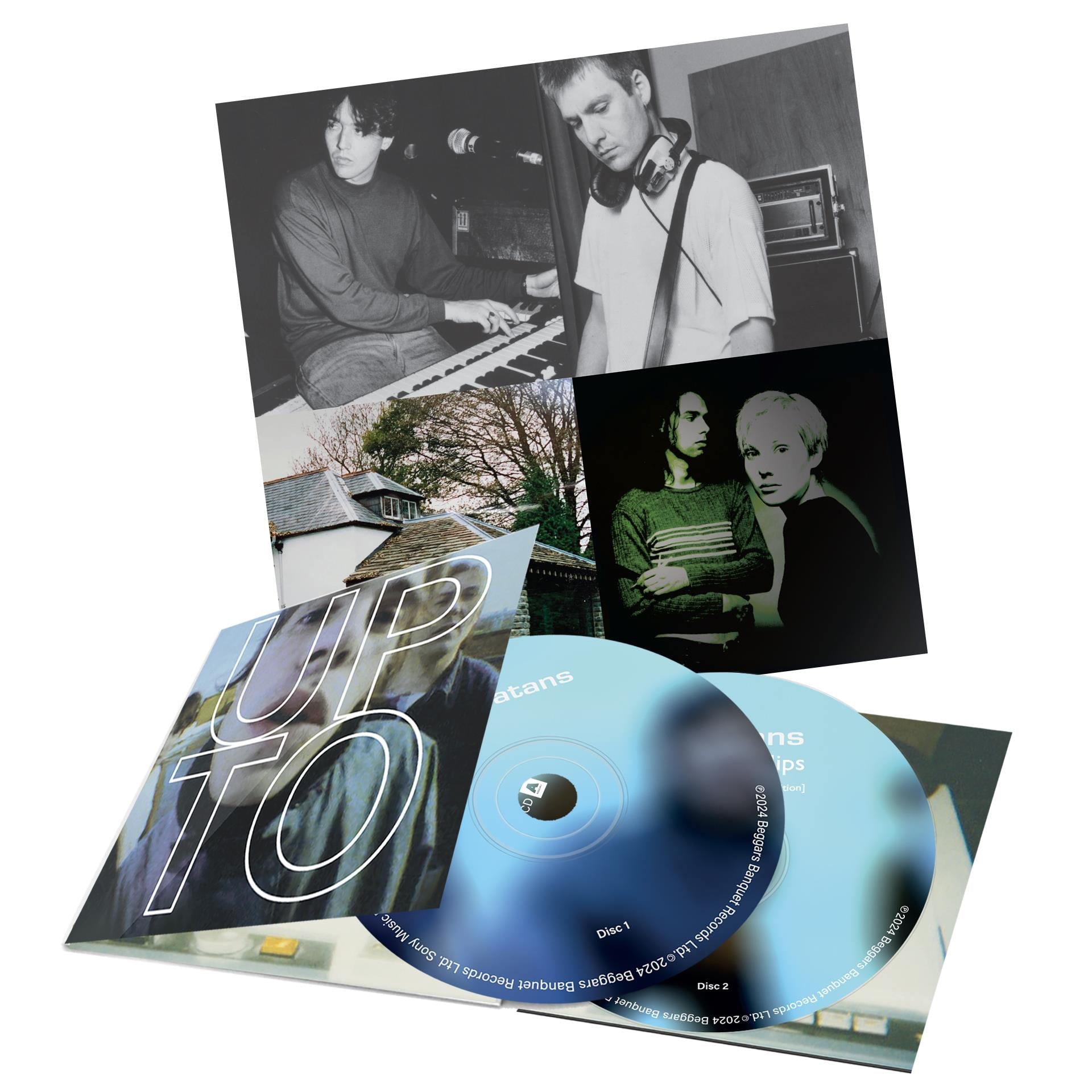 Up To Our Hips (30th Anniversary Edition), By: The Charlatans