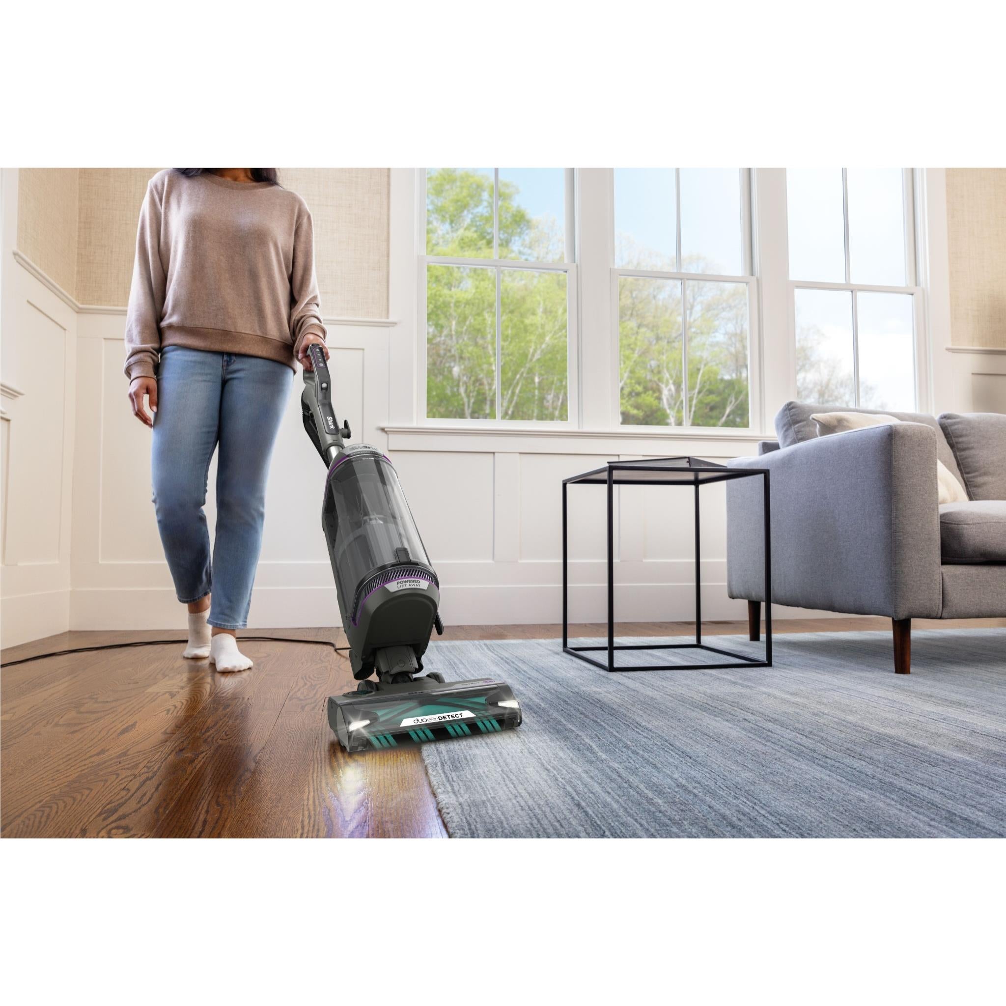 Shark PowerDetect Upright Stick Vac