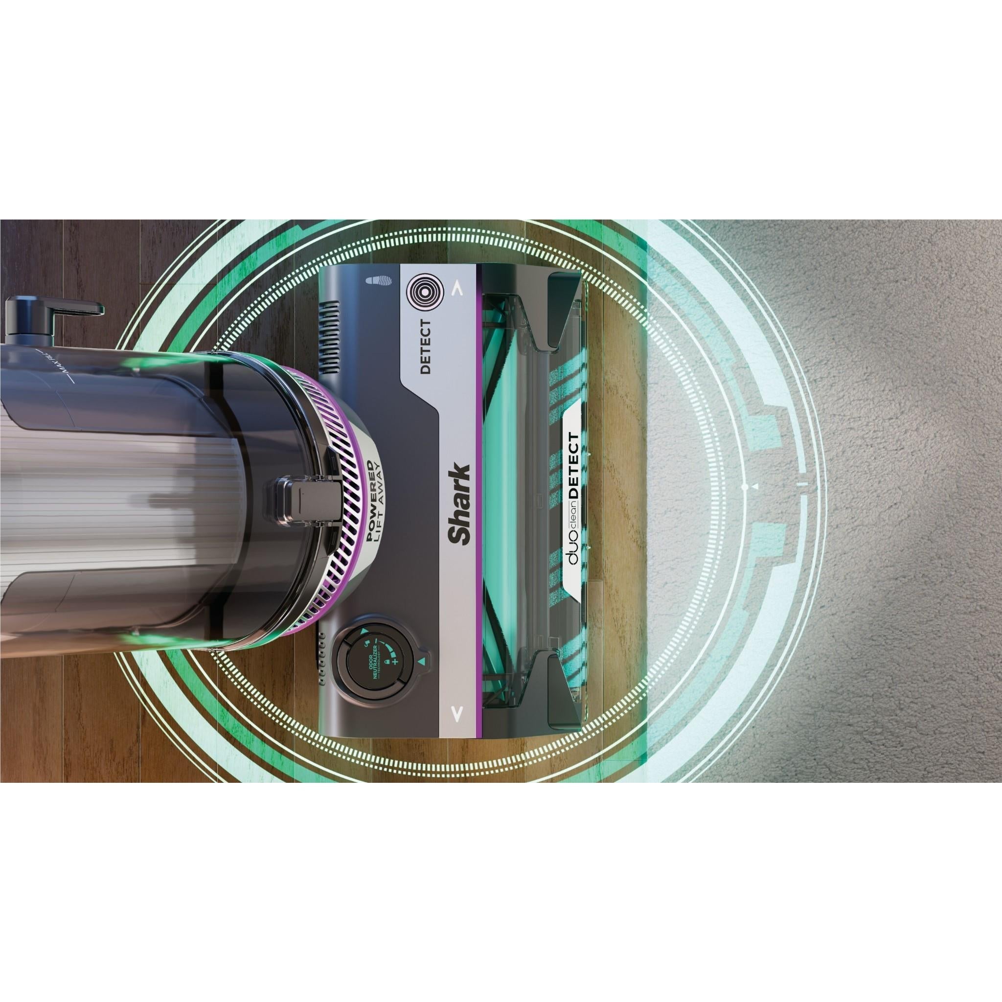 Shark PowerDetect Upright Stick Vac