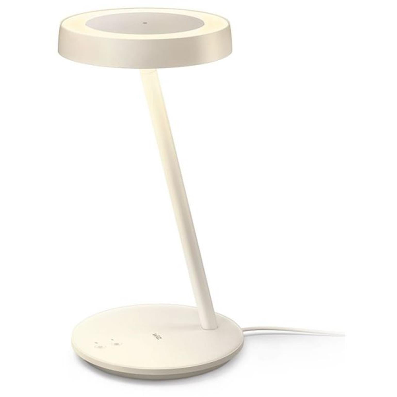 WiZ Wi-Fi Bluetooth Portrait Desk Lamp