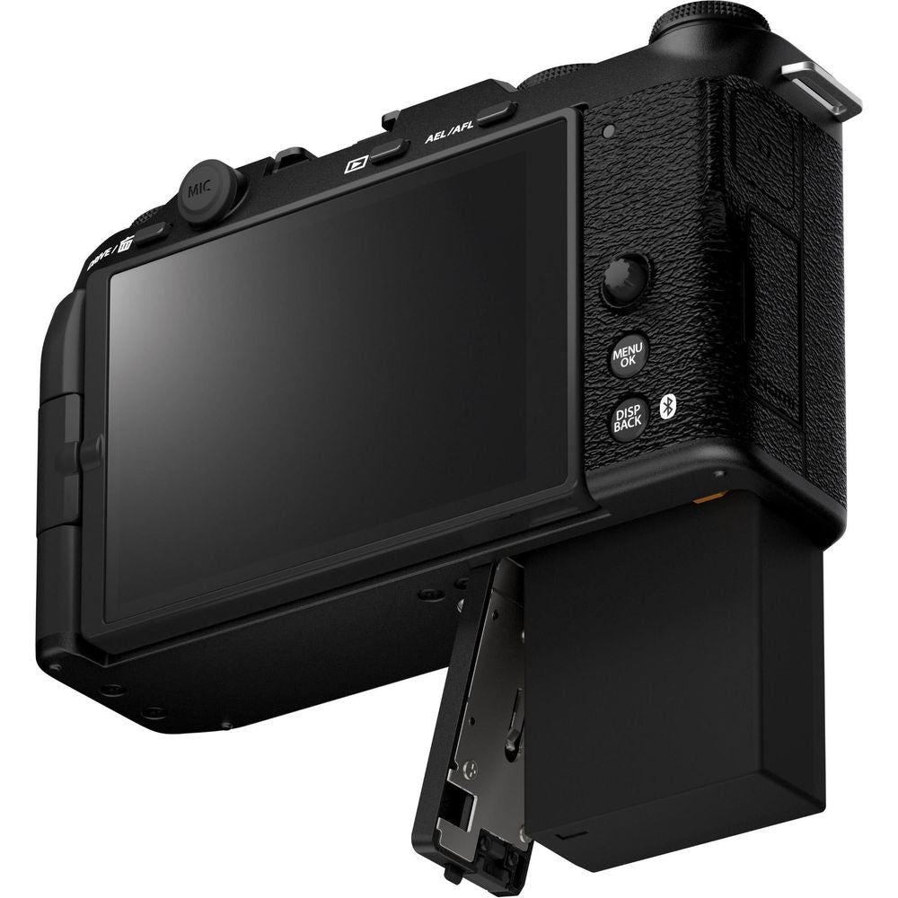 Fujifilm X-M5 Mirrorless Camera with XC 15-45mm Lens (Black)