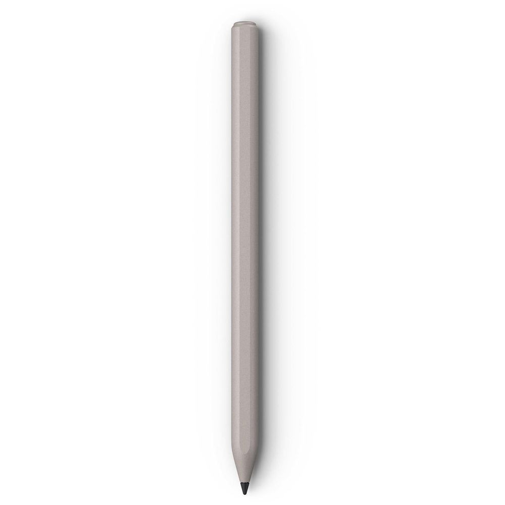 Warm grey active marker pen with fine black tip