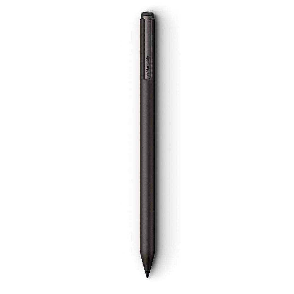Warm black active marker with built-in eraser for reMarkable paper