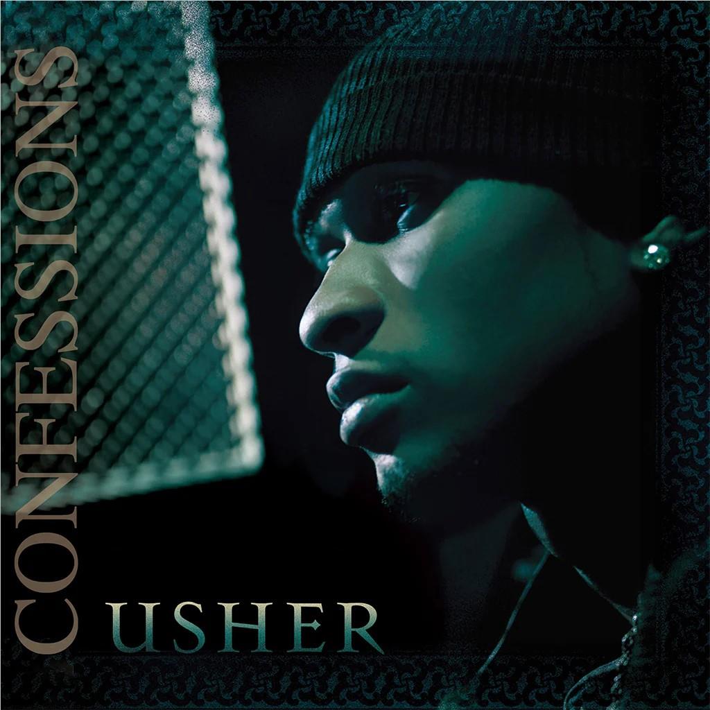 Confessions (20th Anniversary Edition Vinyl) - By: Usher