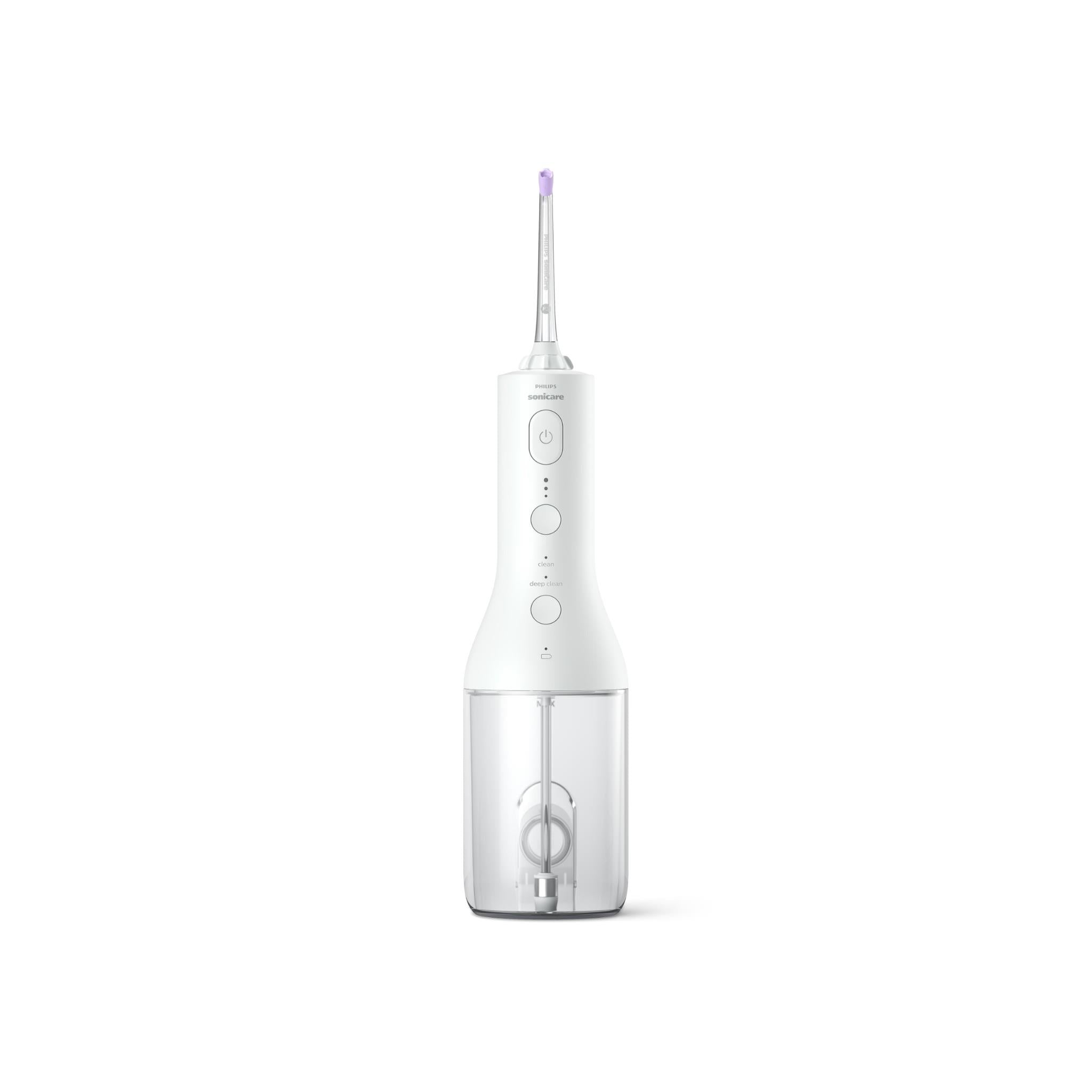 Philips Sonicare 3100 Handle & Powerflosser Bundle