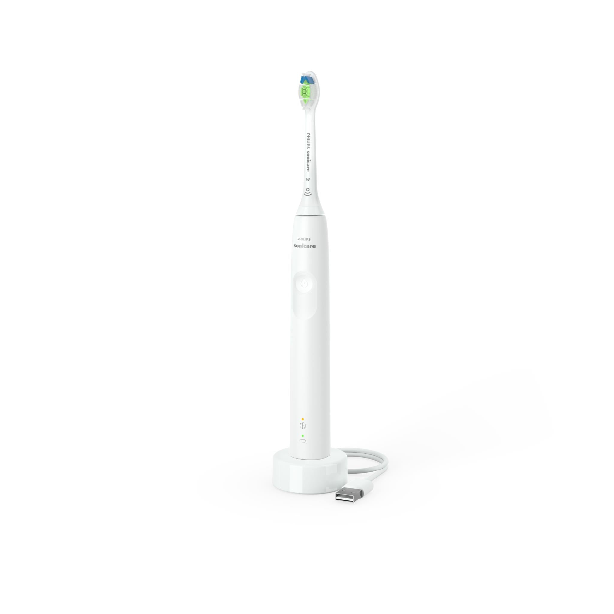 Philips Sonicare 3100 Handle & Powerflosser Bundle