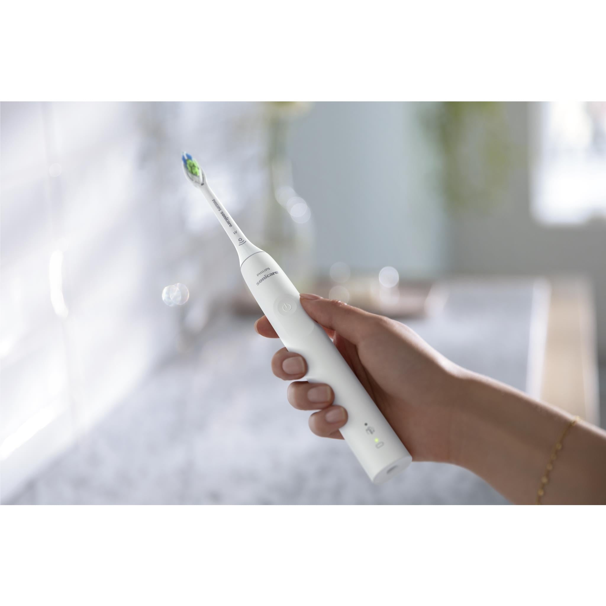 Philips Sonicare 3100 Handle & Powerflosser Bundle