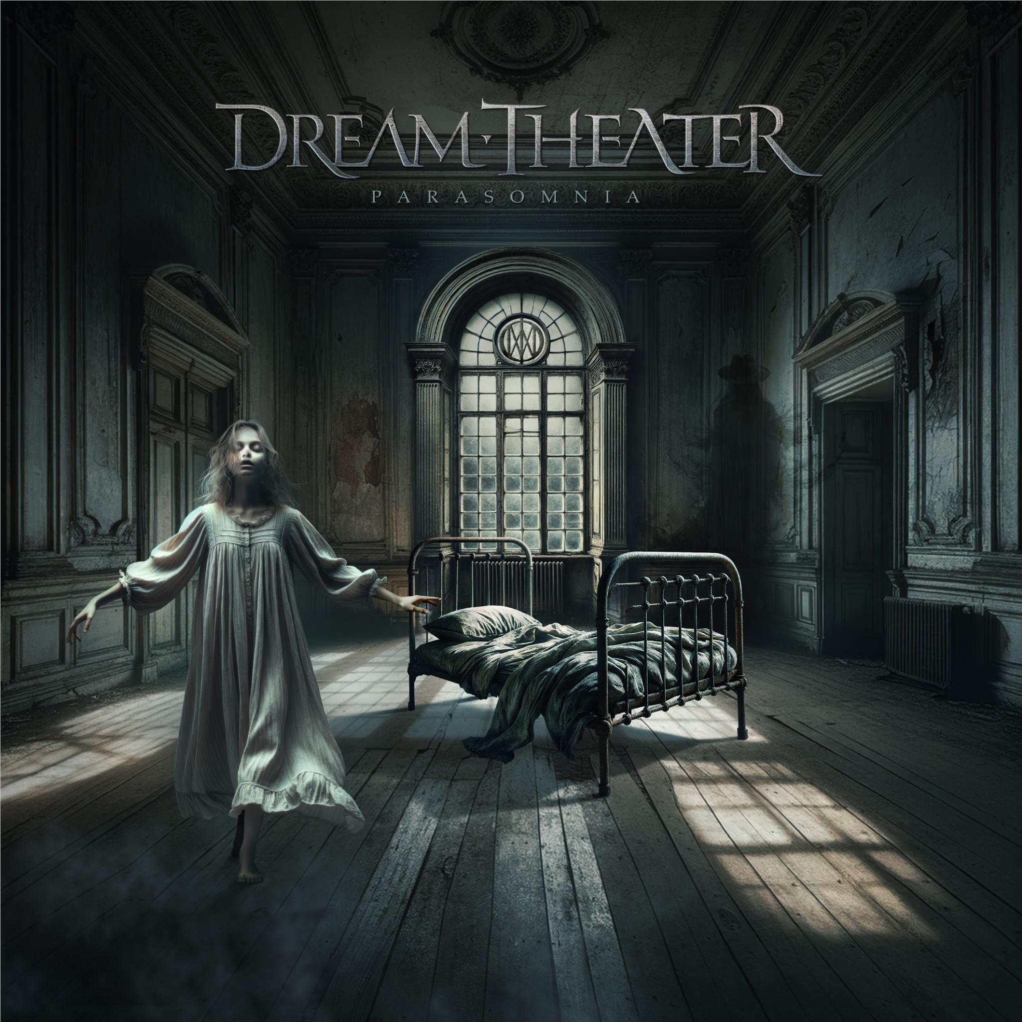 Parasomnia (Ultra Clear Vinyl) - By: Dream Theater