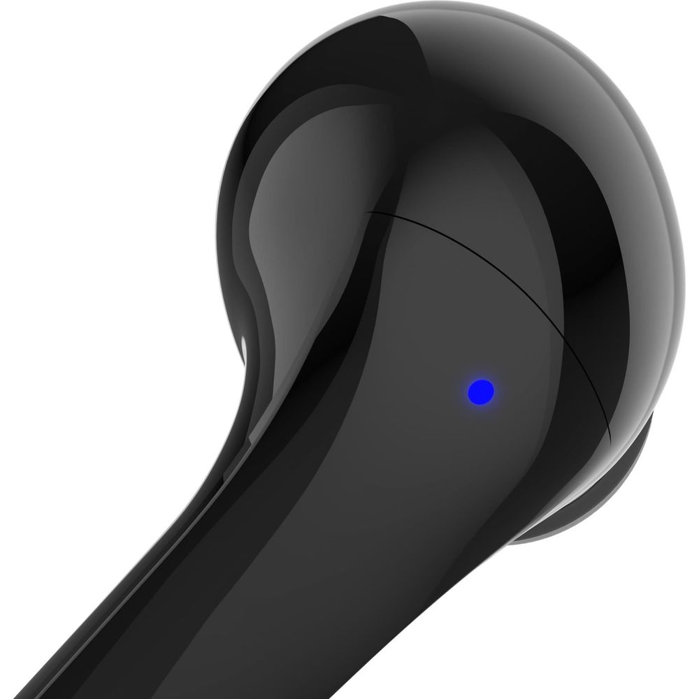 Belkin SoundForm Motion 2 True Wireless Headphones (Black)