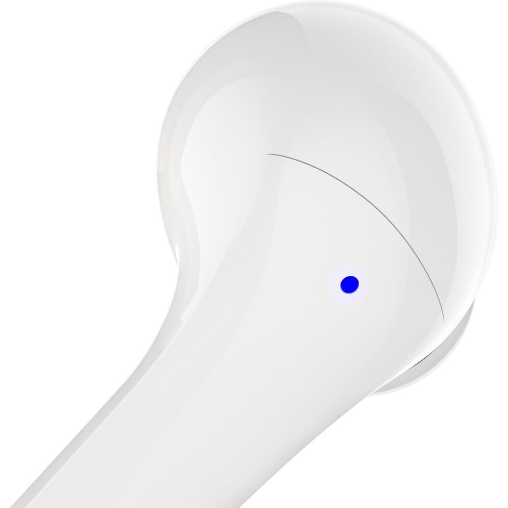 Belkin SoundForm Motion 2 True Wireless Headphones (White)
