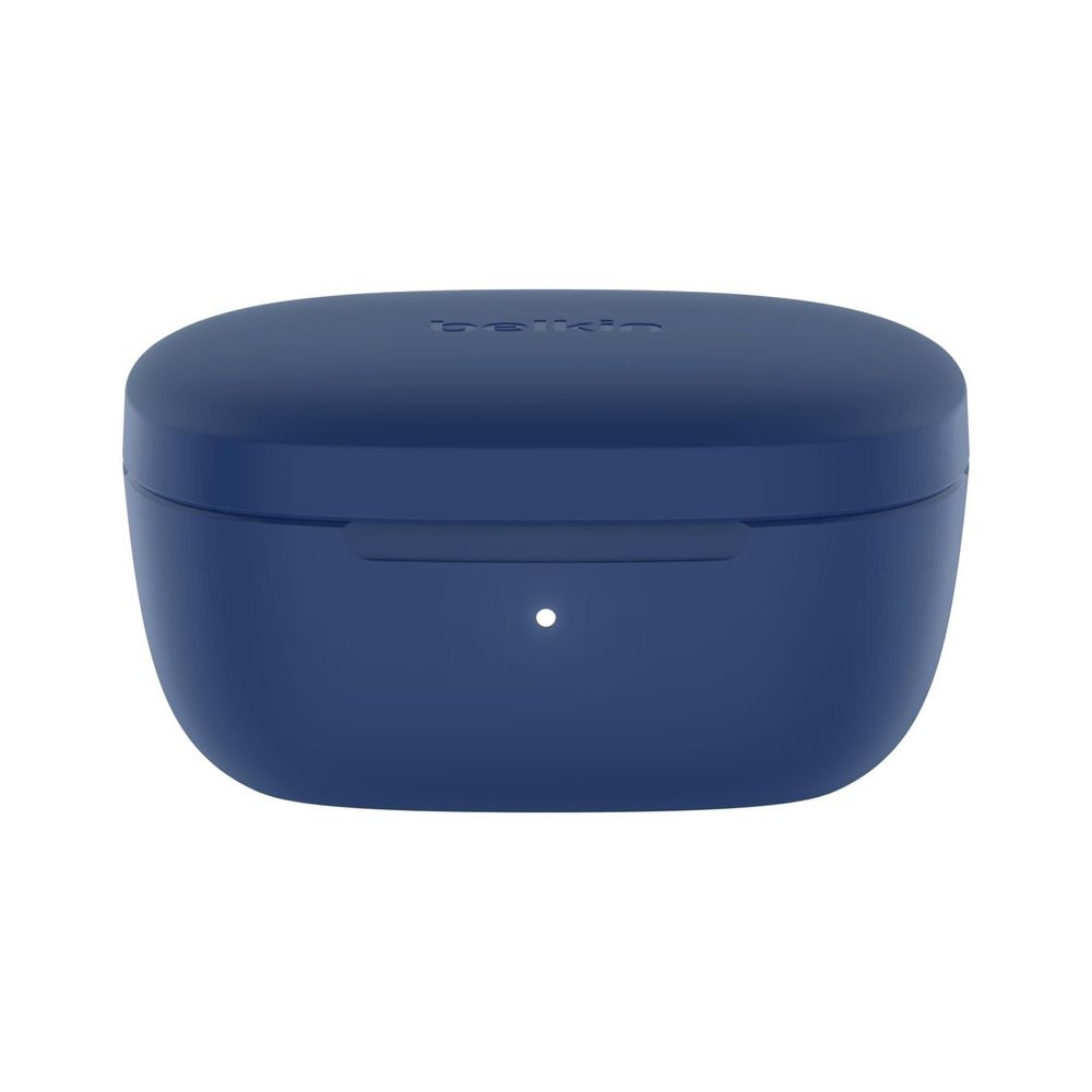 Belkin SoundForm Motion 2 True Wireless Headphones (Blue)