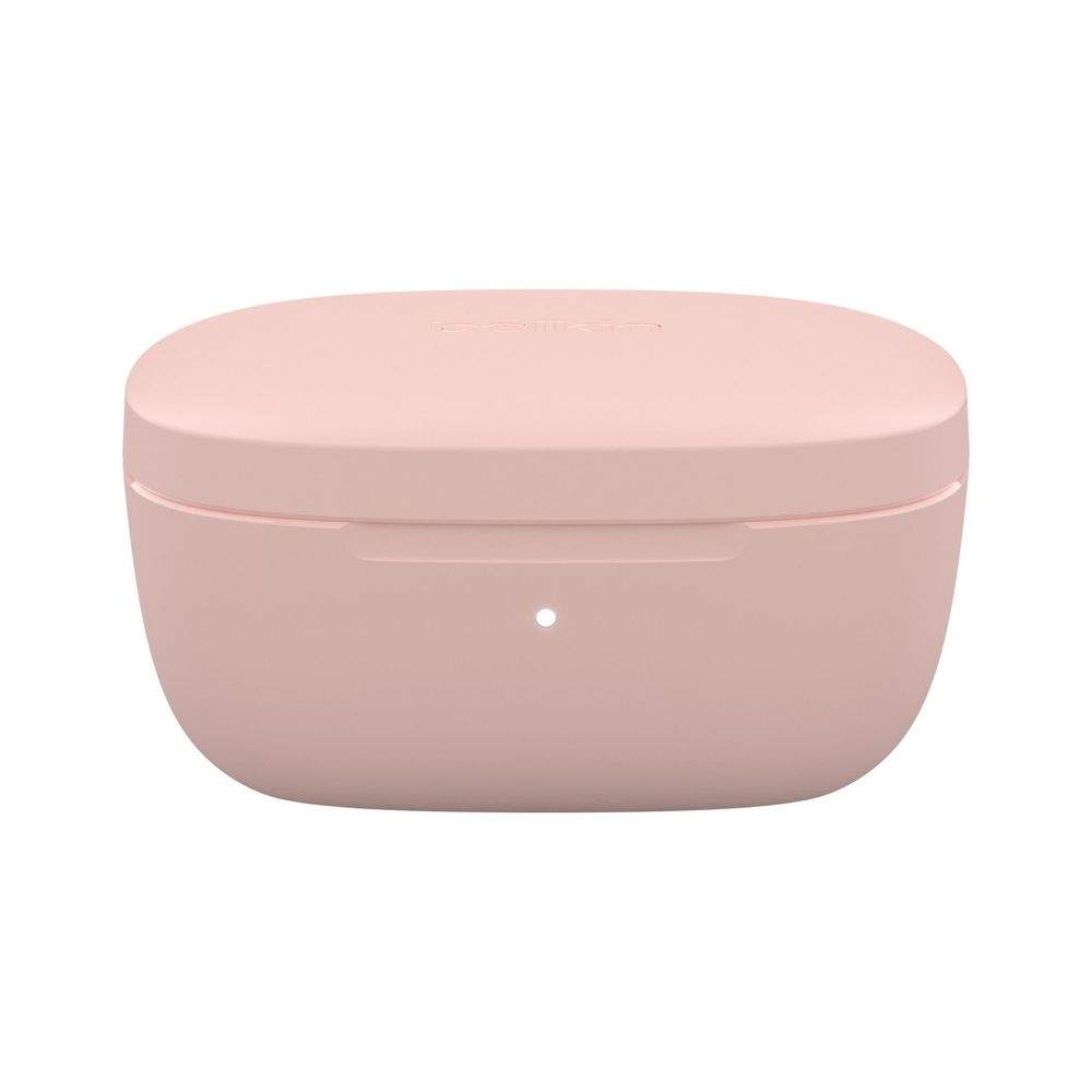Belkin SoundForm Motion 2 True Wireless Headphones (Pink)