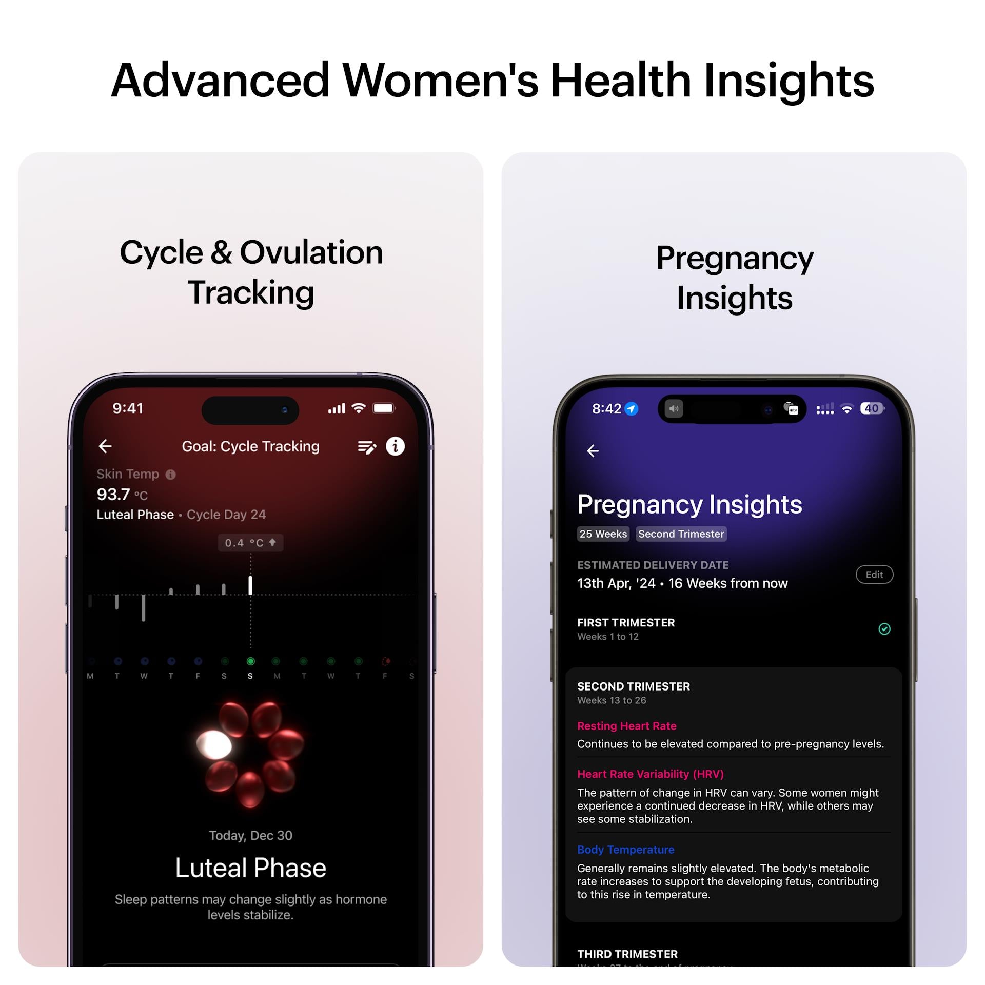 Ultrahuman Ring AIR smart ring in Titanium, size 6, image 4 - Smart Rings at Tech Supply Shed NZ