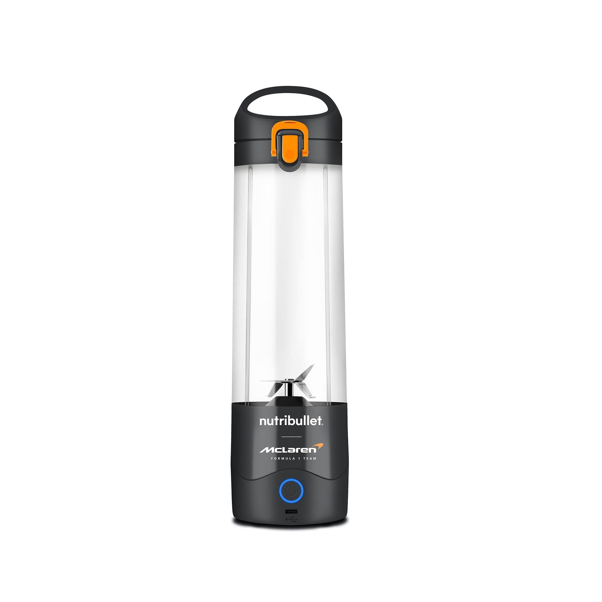 NutriBullet X McLaren Portable Blender (McLaren Grey)