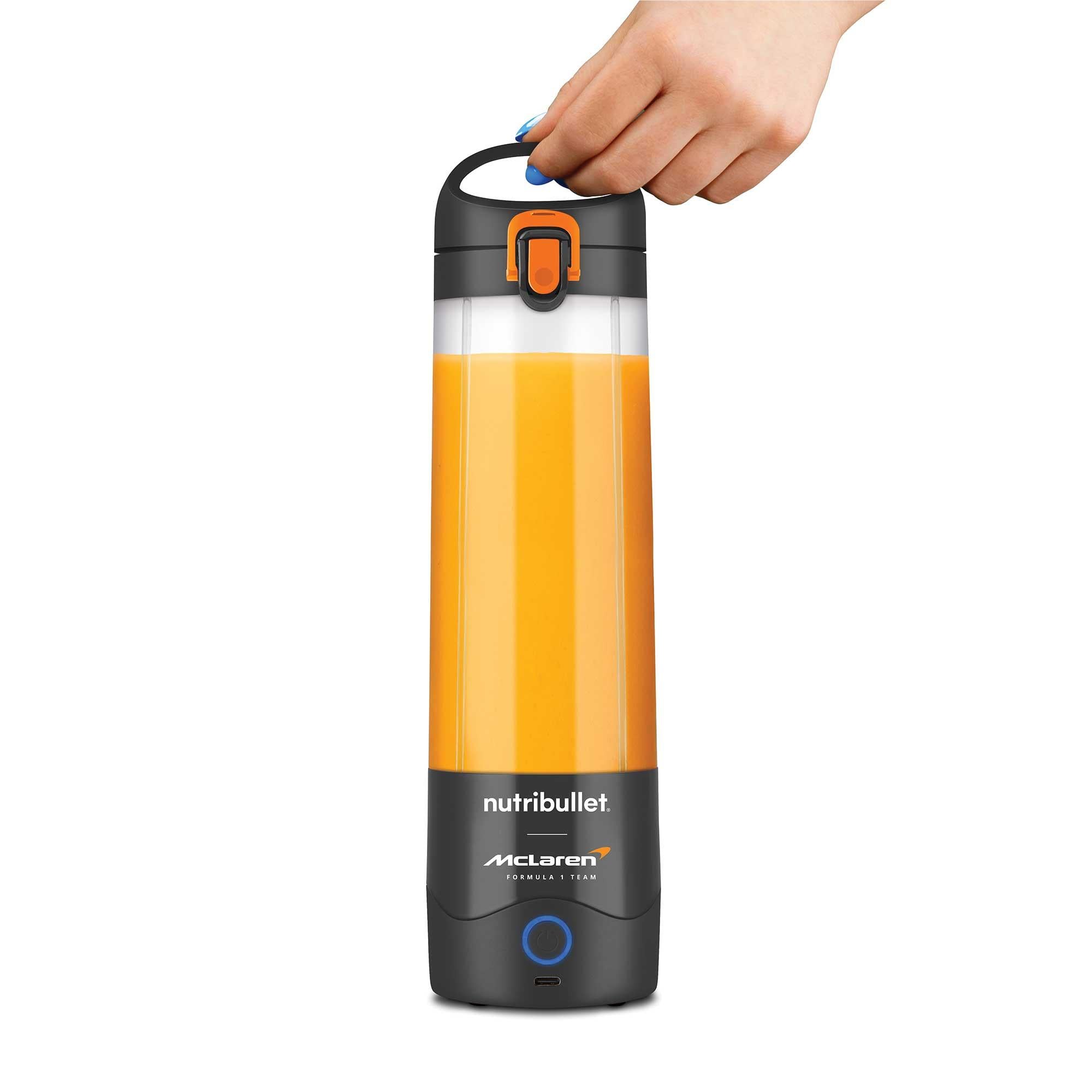 NutriBullet X McLaren Portable Blender (McLaren Grey)