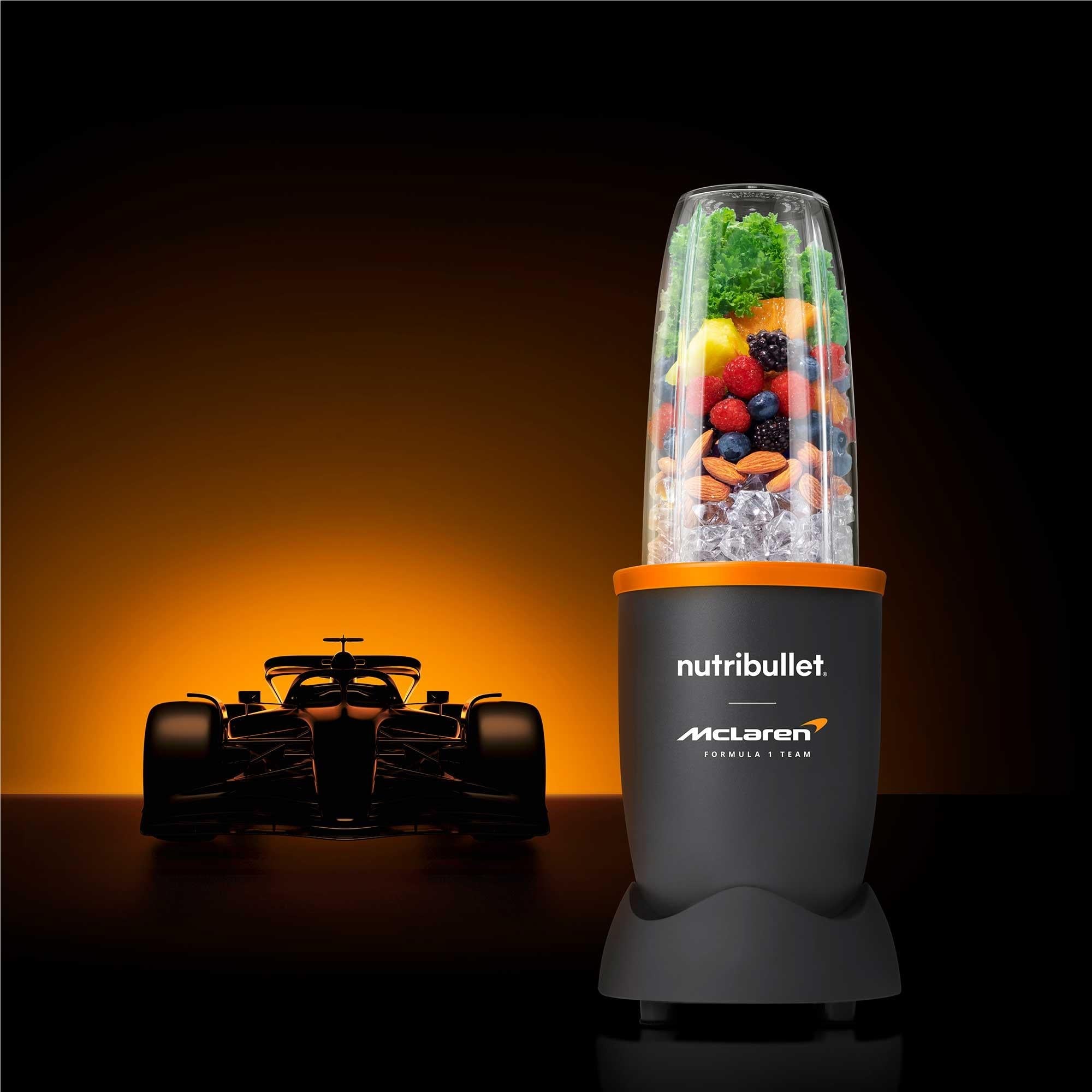 NutriBullet X McLaren 1000 Essentials Blender