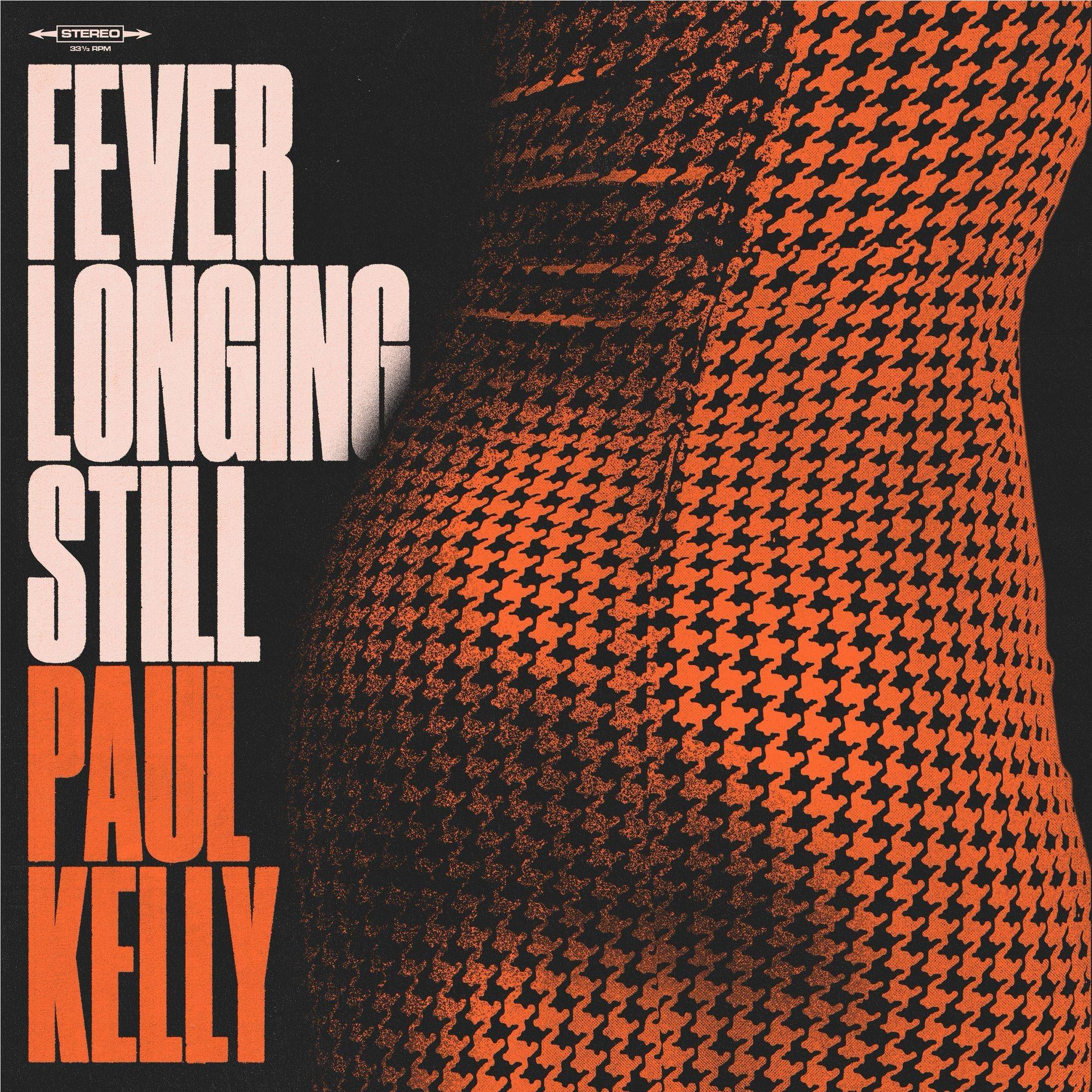 Fever Longing Still (Vinyl) - By: Paul Kelly
