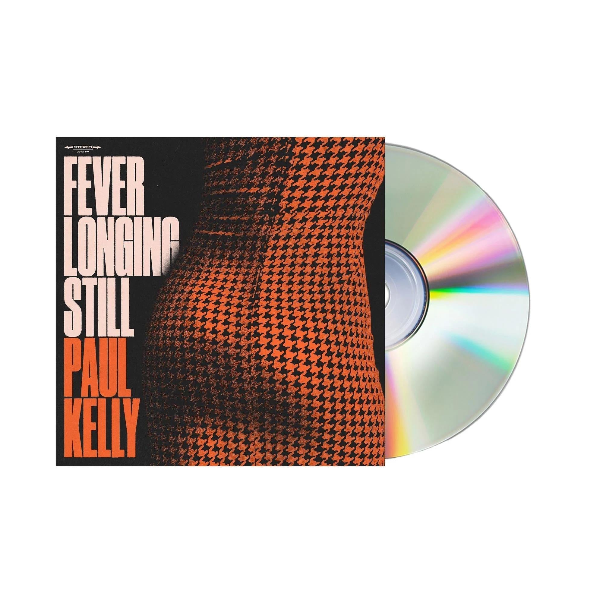 Fever Longing Still, By: Paul Kelly