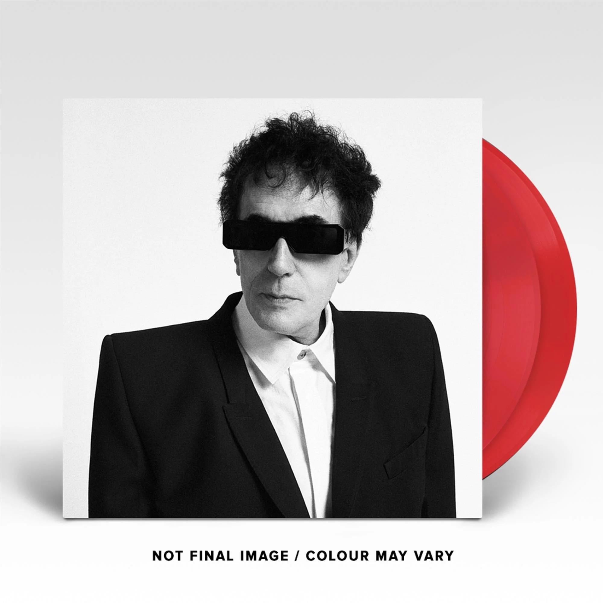 The Cleansing (Red Vinyl) - By:Peter Perrett
