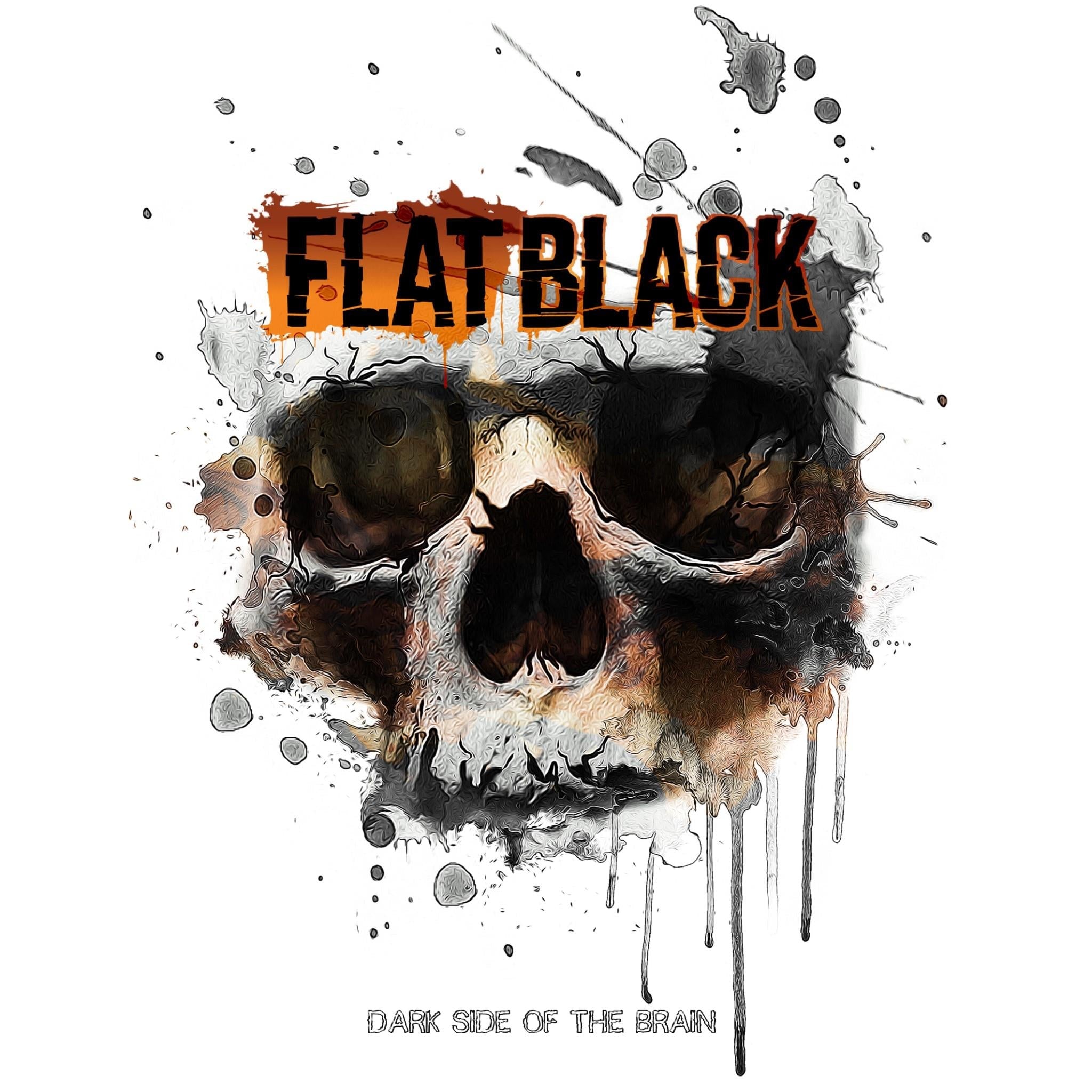 Dark Side Of The Brain,  By: Flat Black