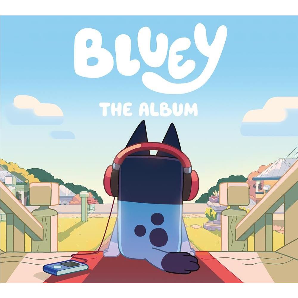 Bluey: The Album, By: Soundtrack